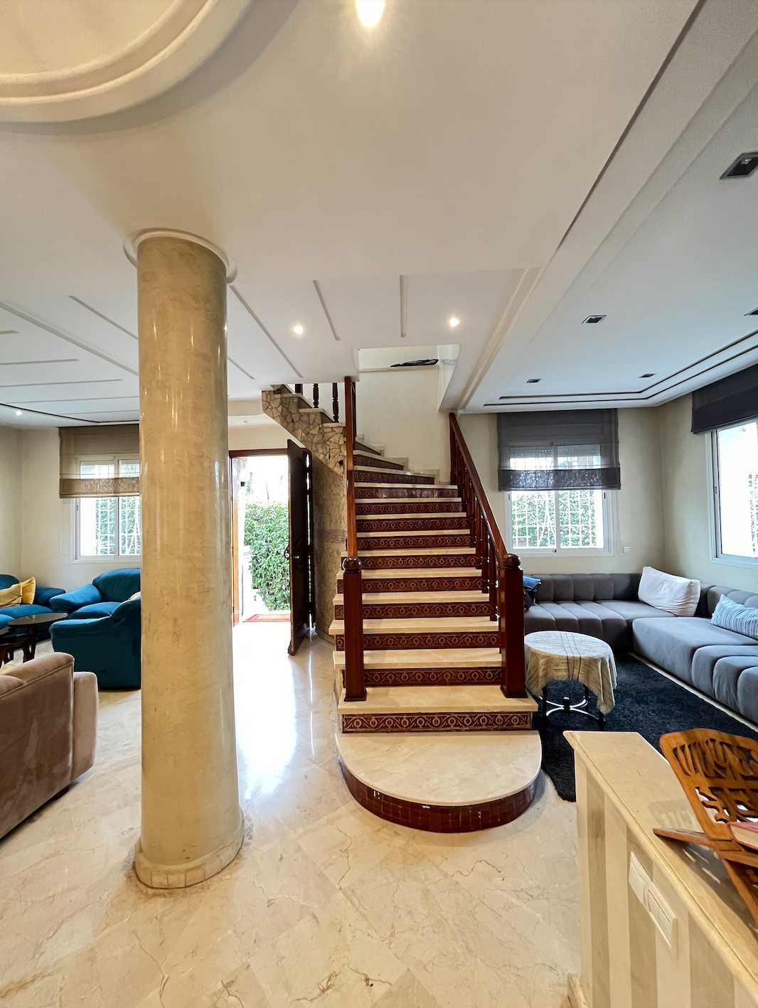Villa — Casablanca — 4