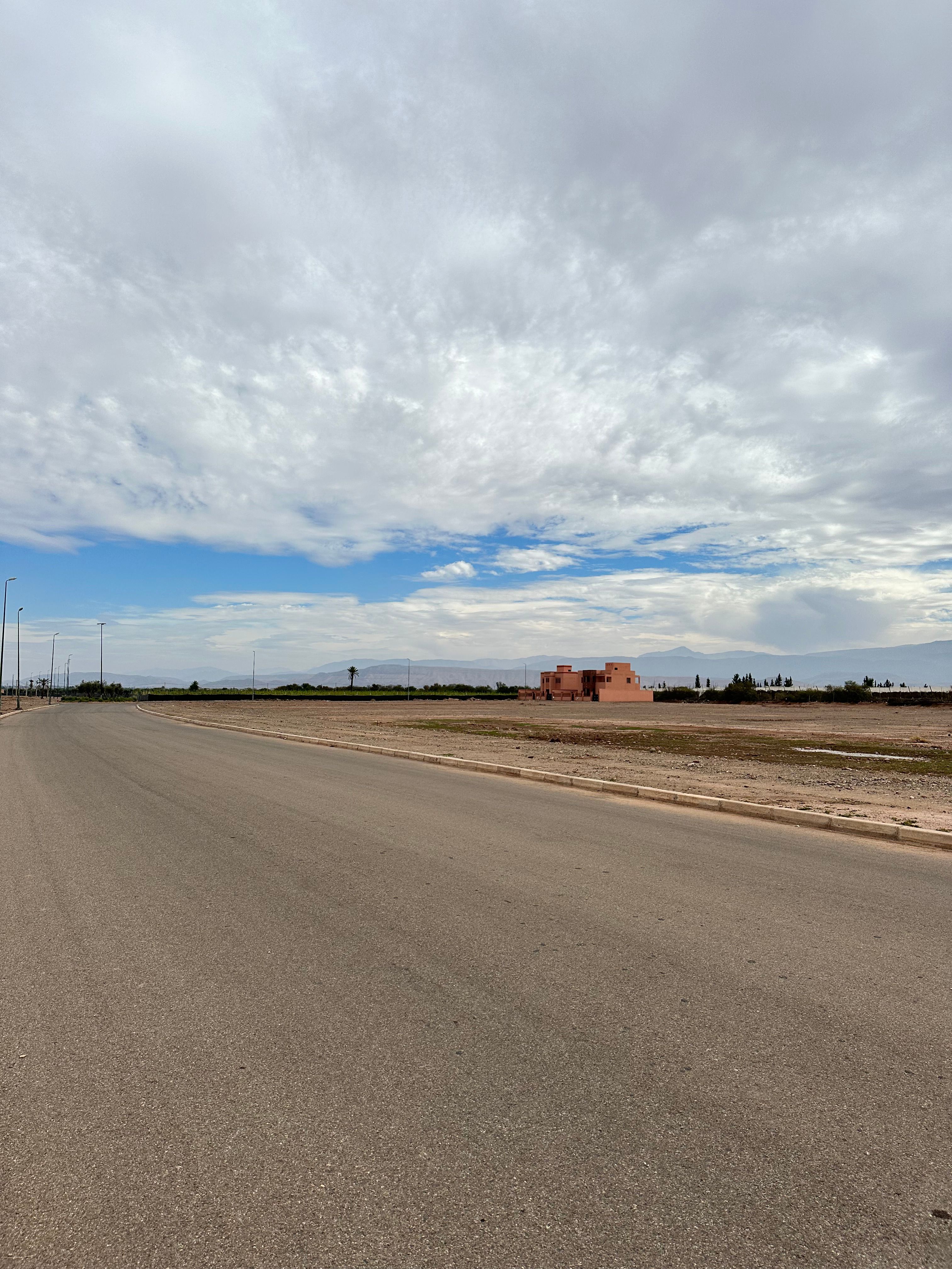 Terrain — Marrakech — 3