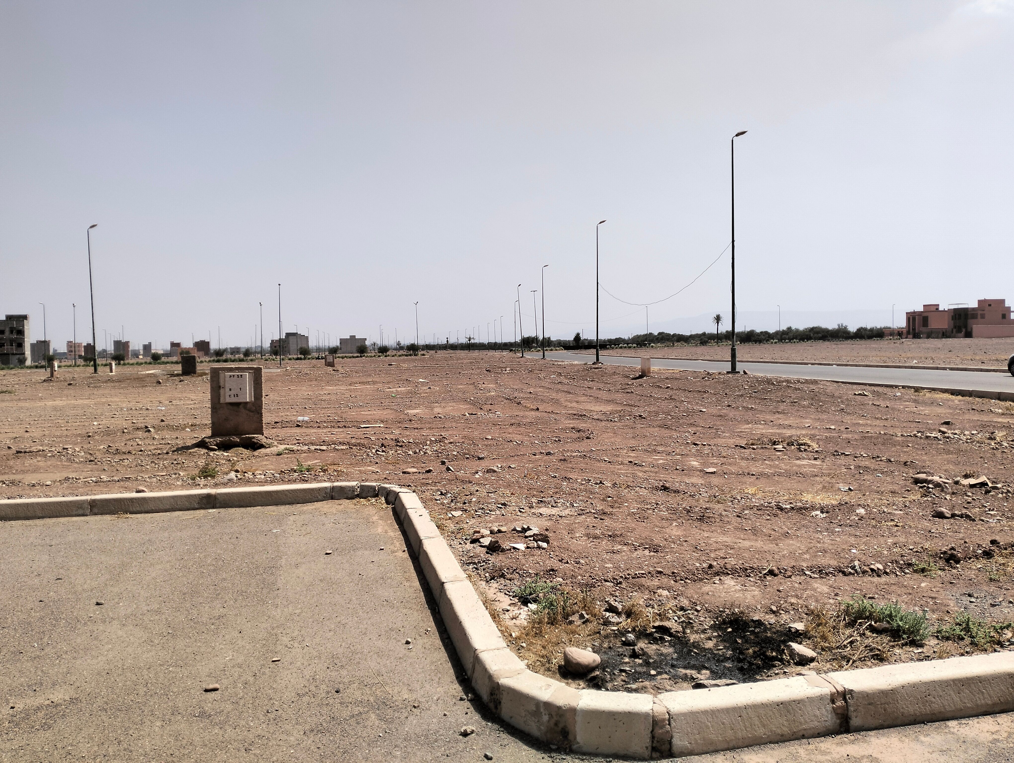 Terrain — Marrakech — 6