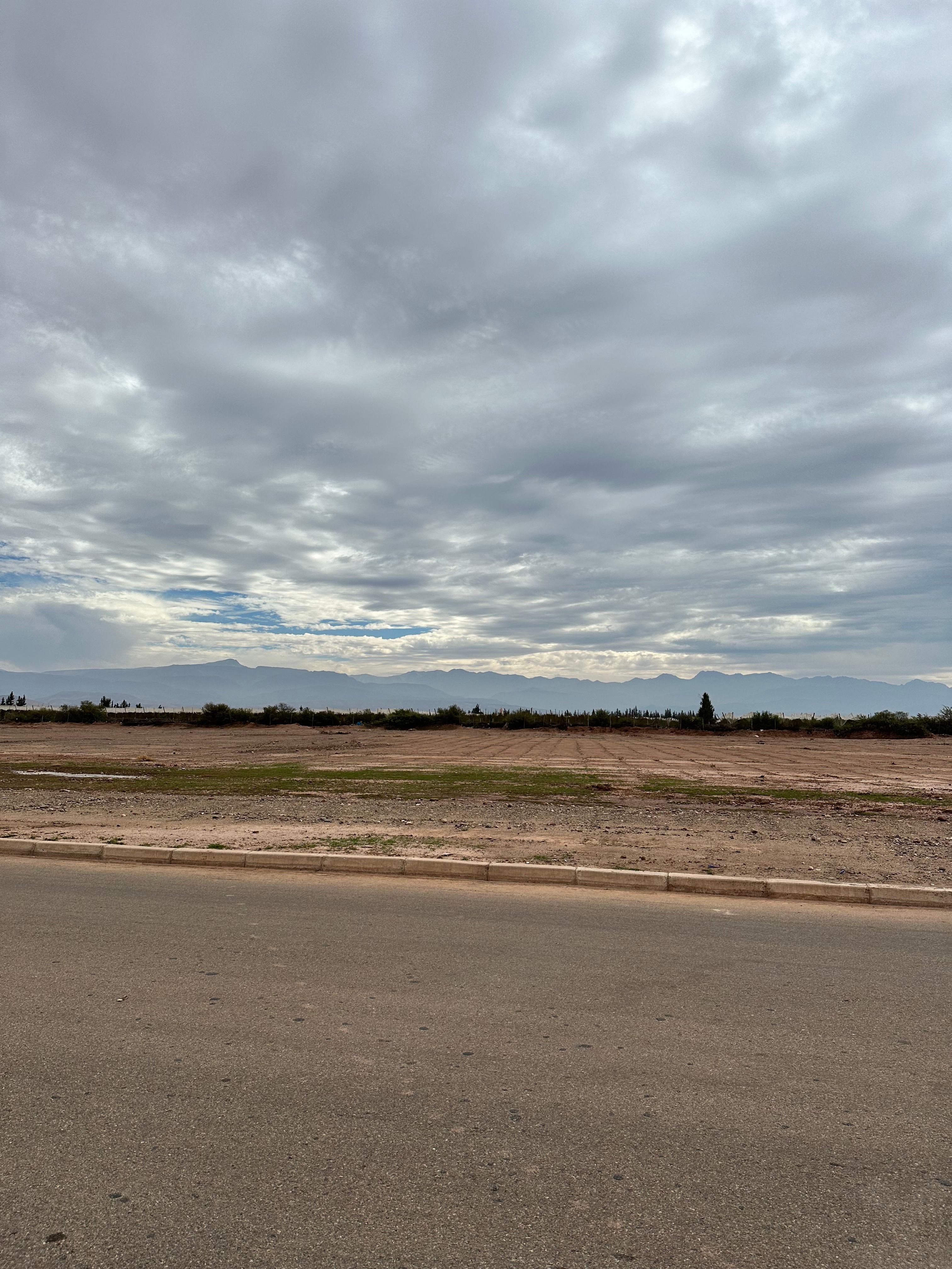 Terrain — Marrakech