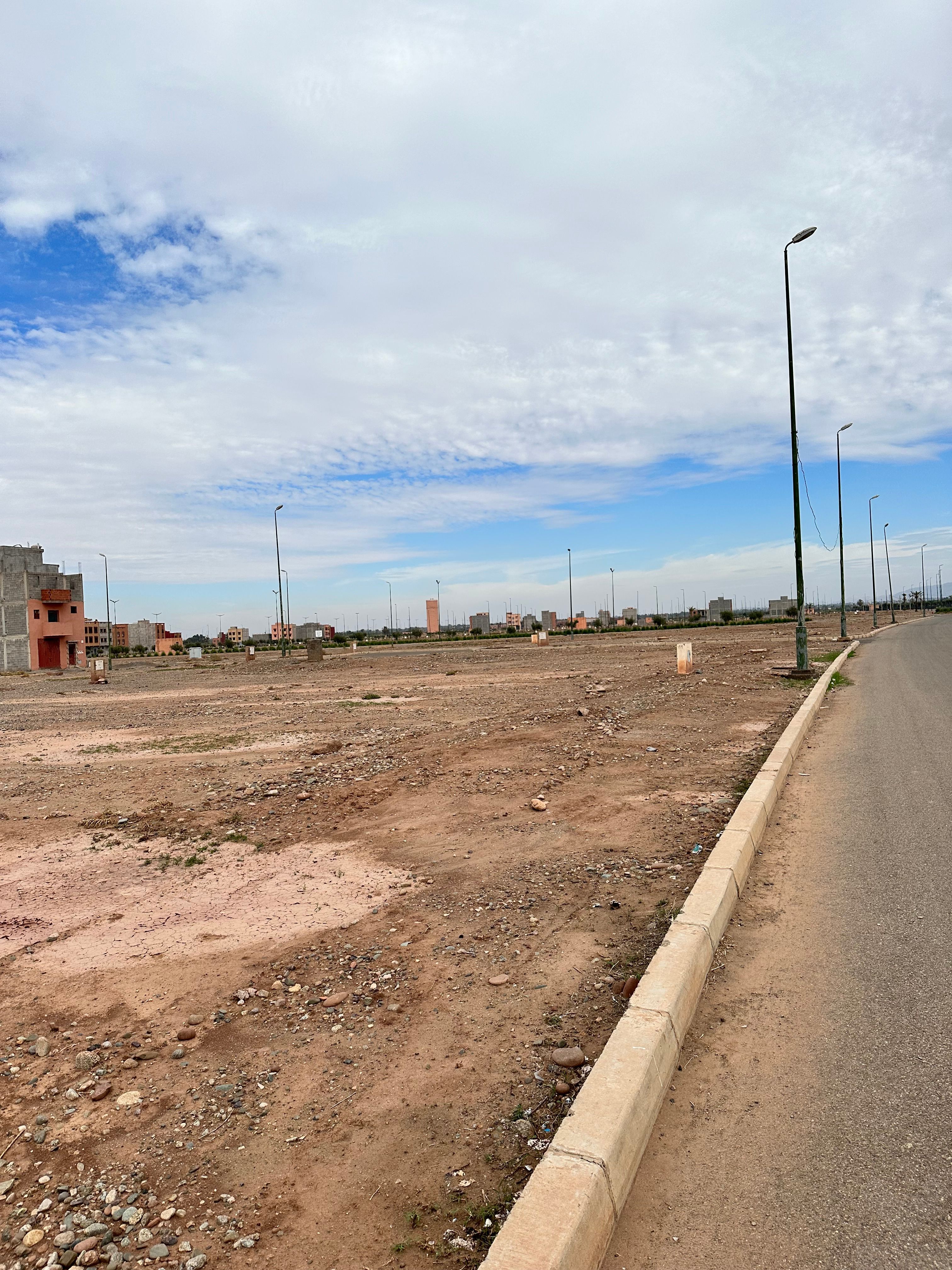 Terrain — Marrakech — 4