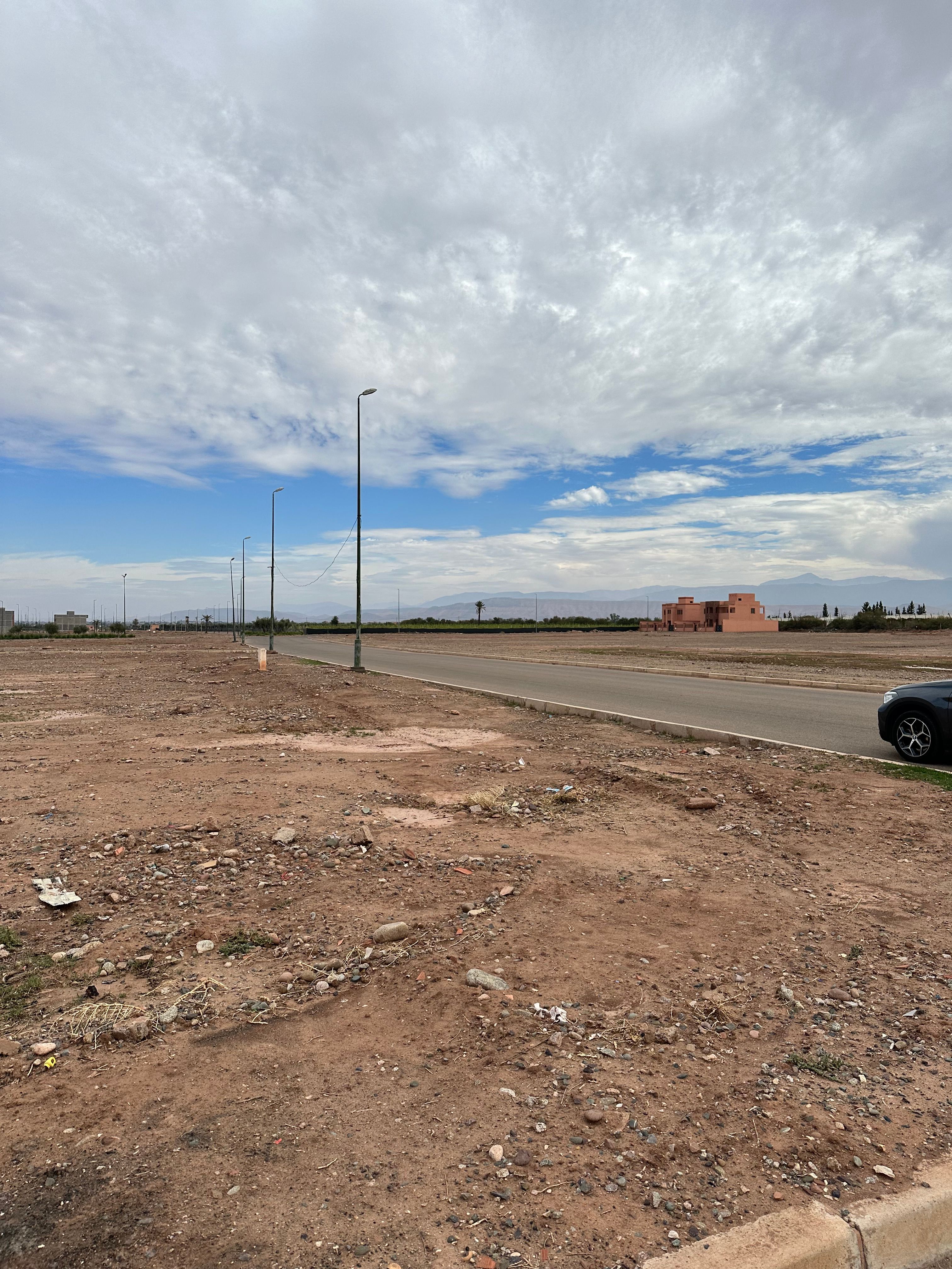 Terrain — Marrakech — 5