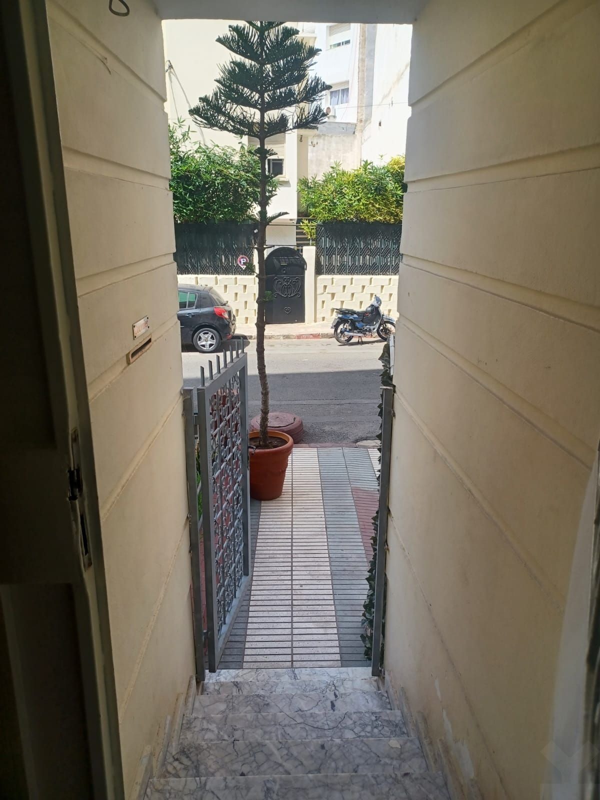 Bureau — Casablanca — 2