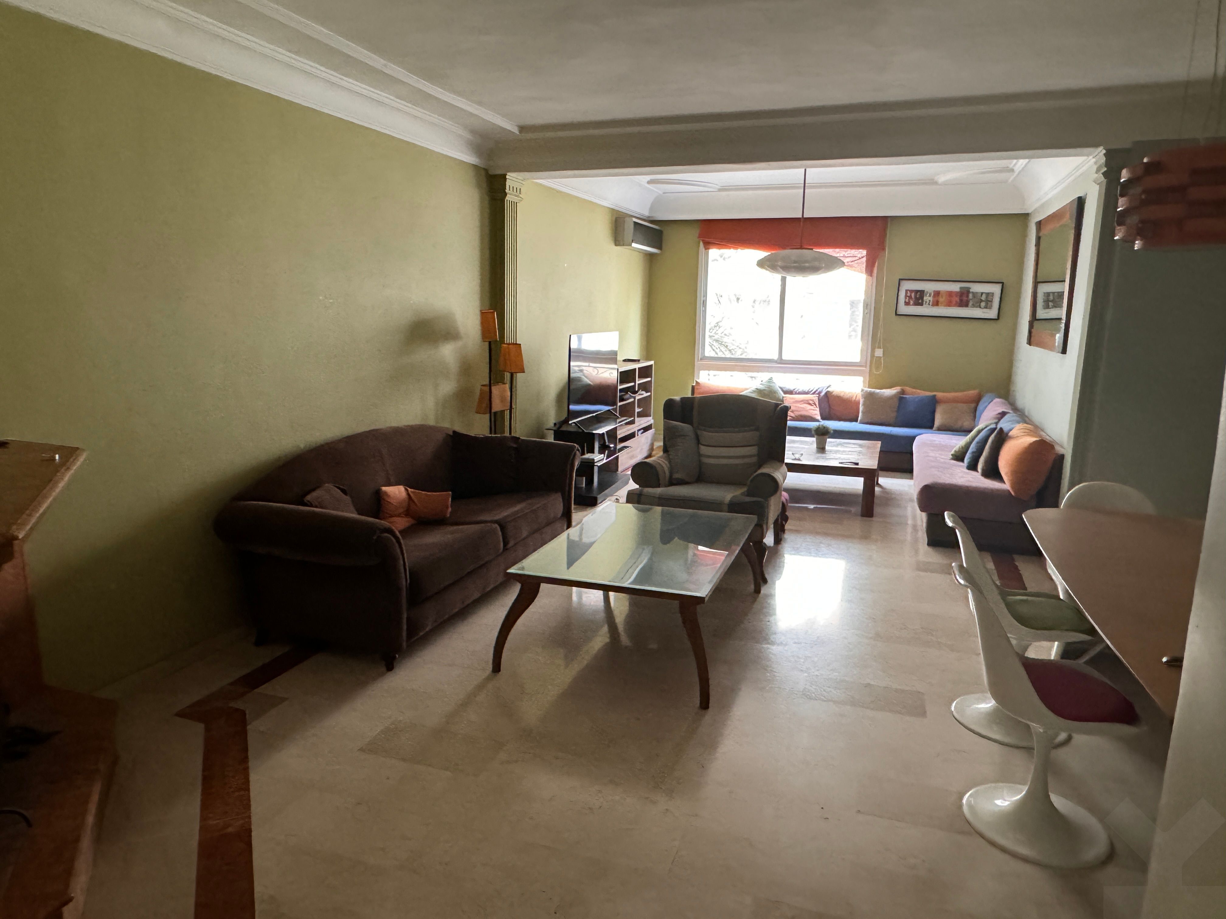 Appartement — Casablanca