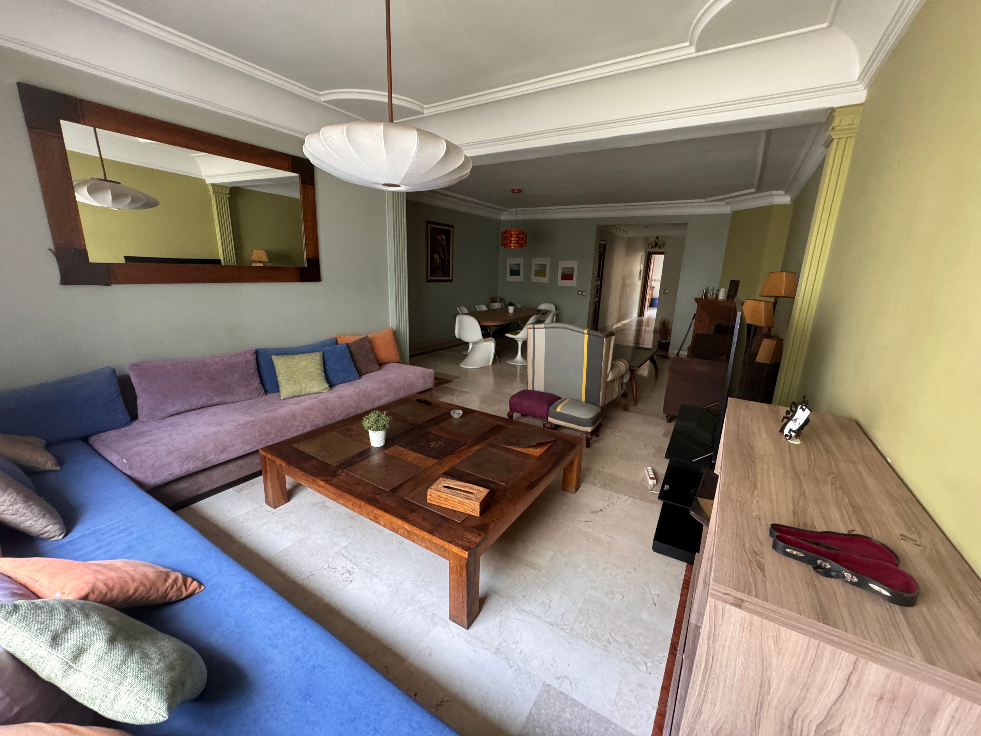 Appartement 178 m² f Racine — 9