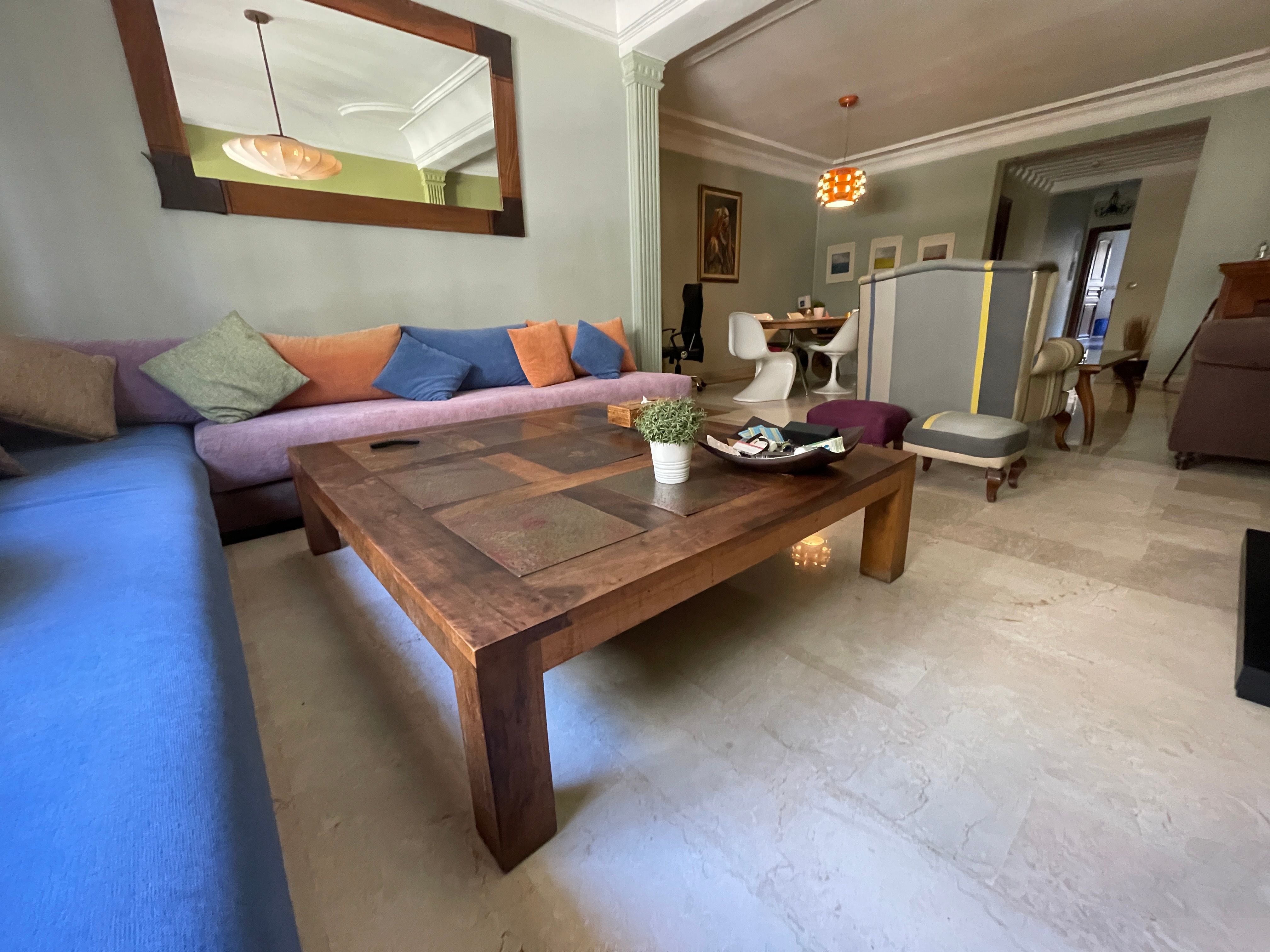 Appartement 178 m² f Racine — 10