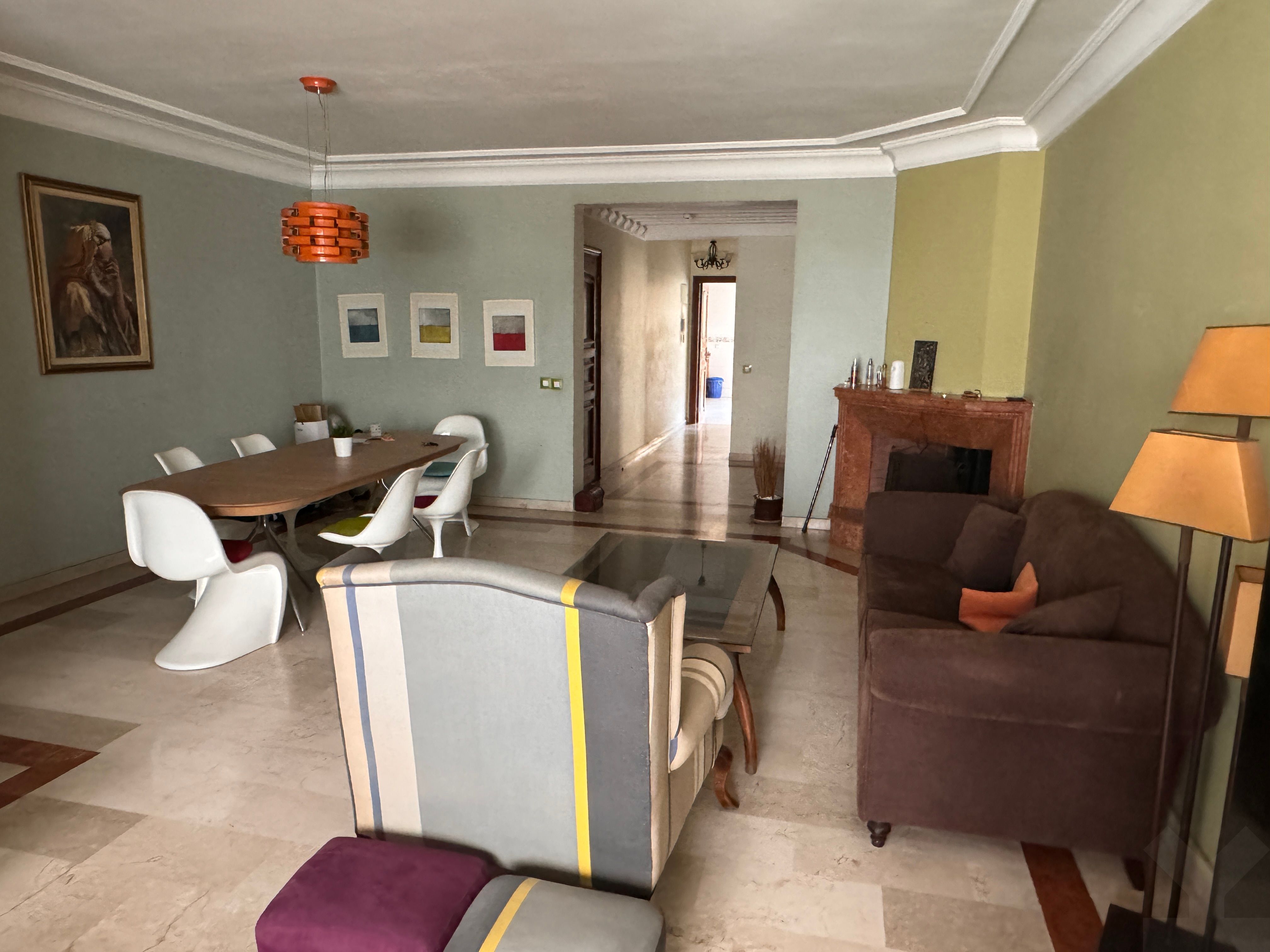 Appartement — Casablanca — 3