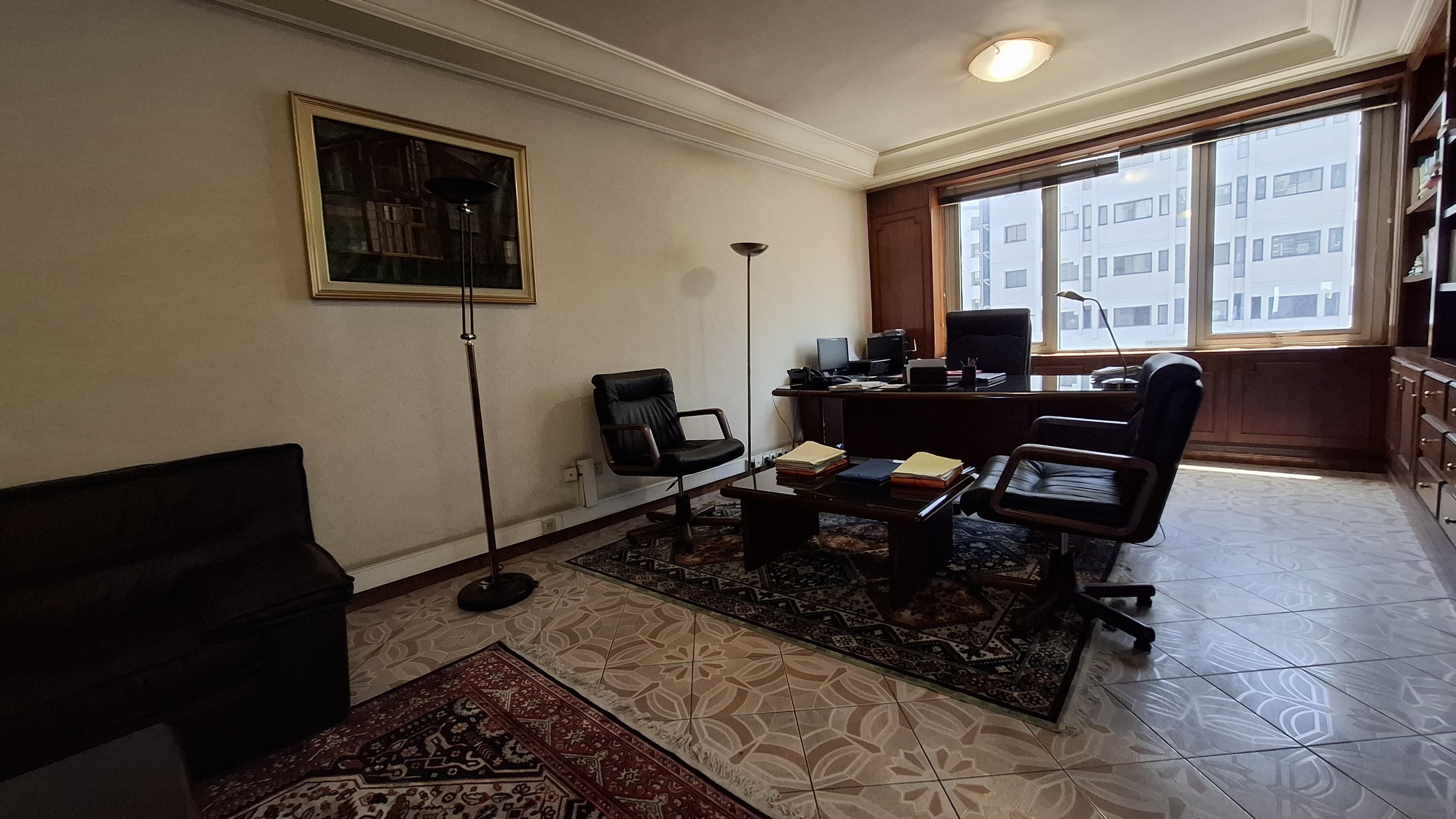 Bureau — Casablanca — 3