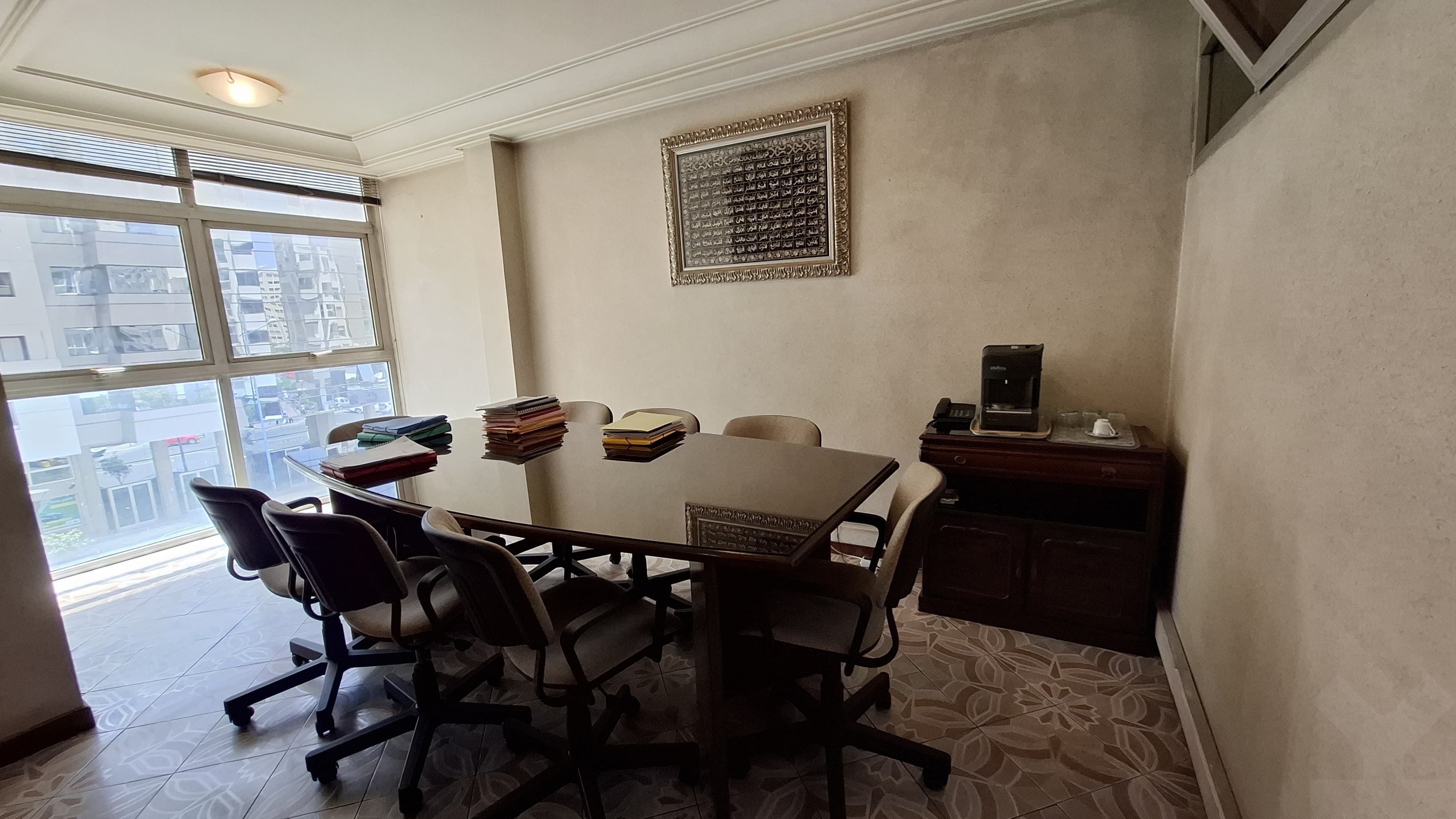 Bureau — Casablanca