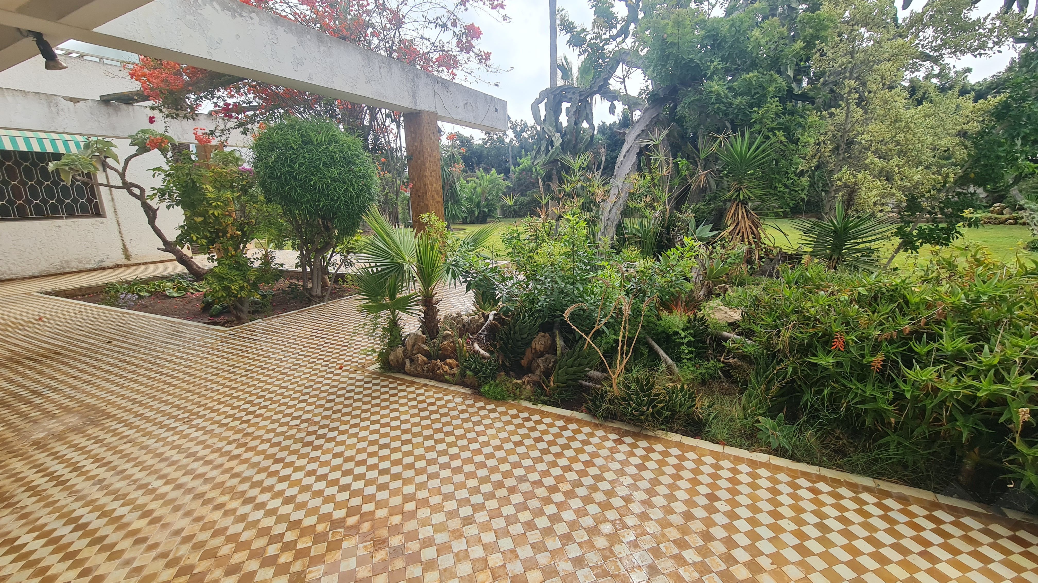 Villa — Casablanca — 3