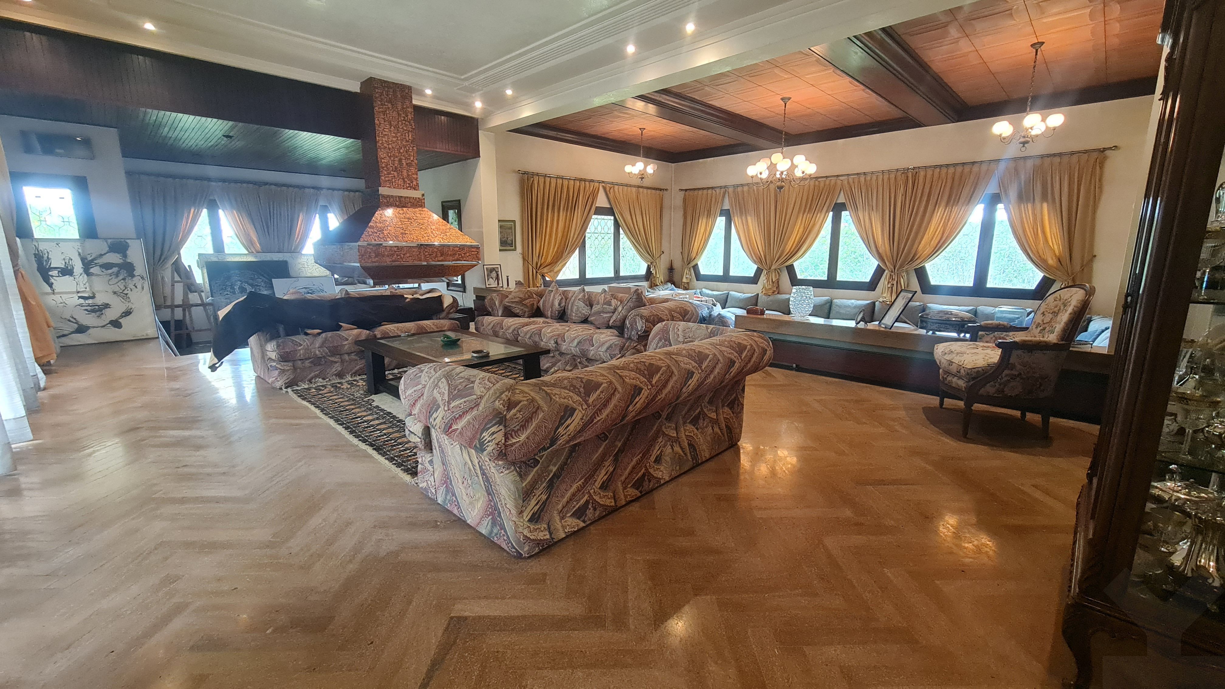 Villa — Casablanca — 2