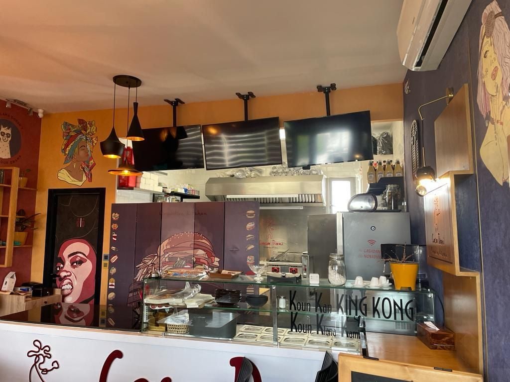 محل تجاري — Casablanca — 4