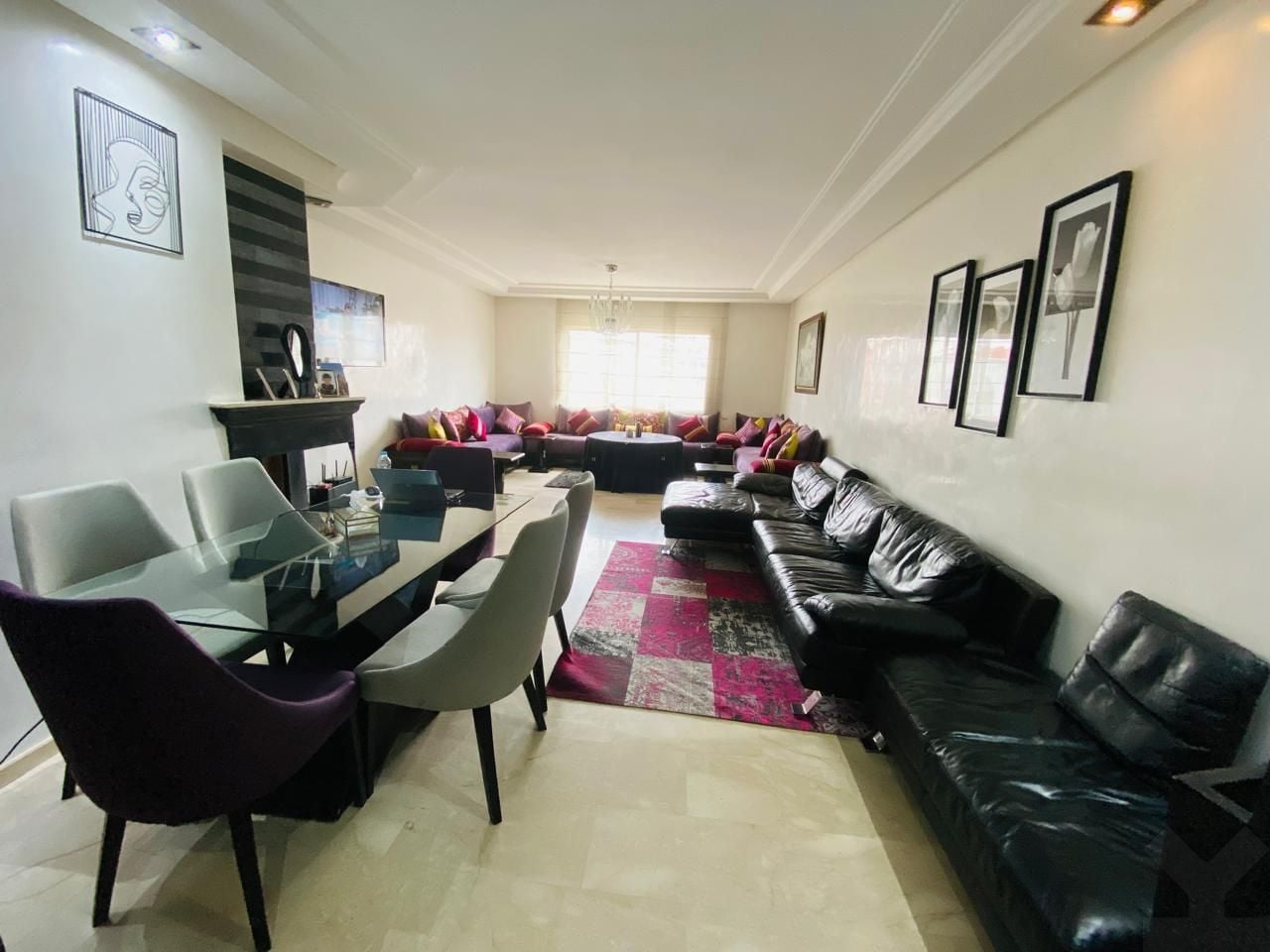 Appartement — Casablanca