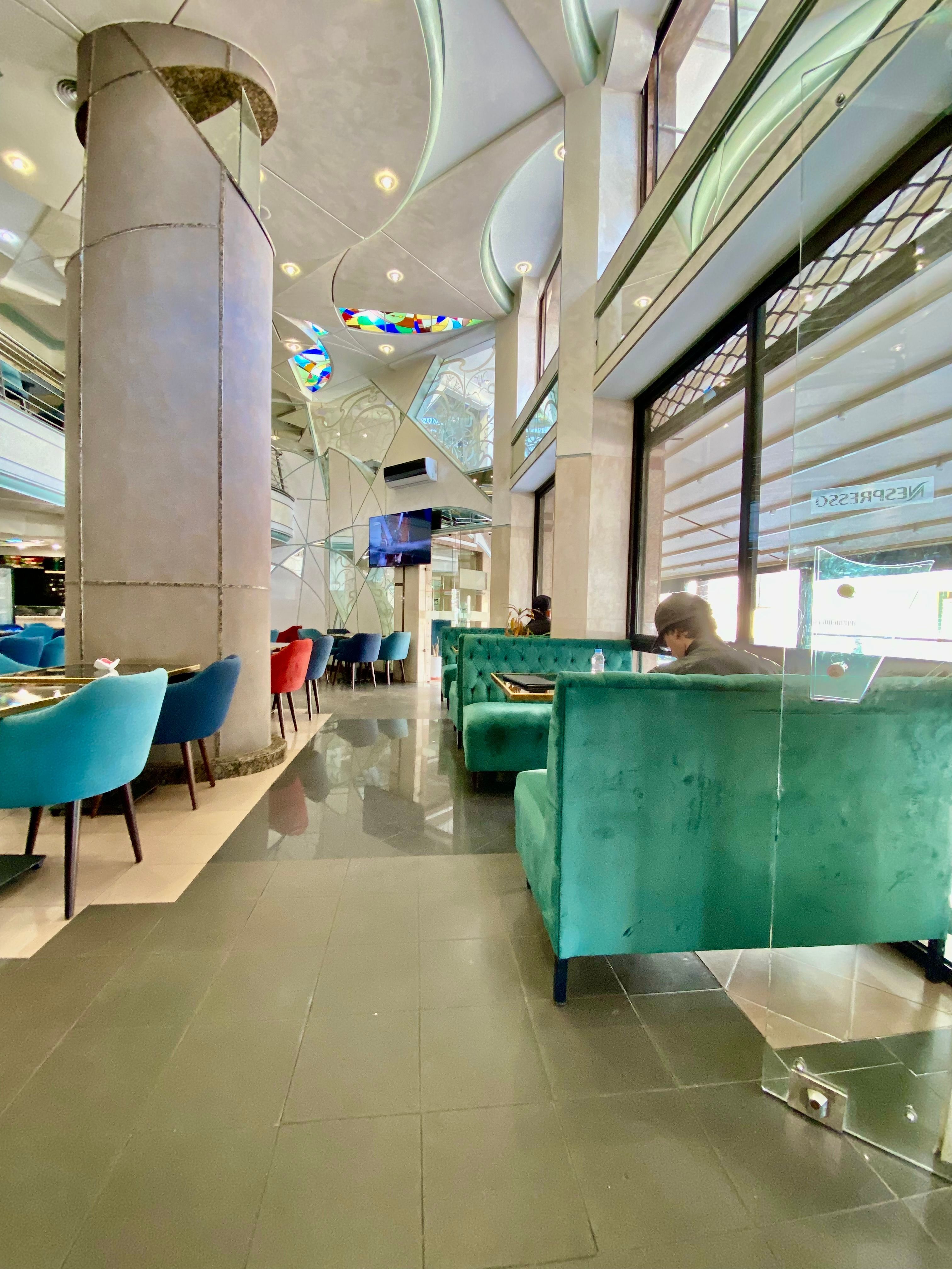 Local commercial 337 m² à Palmier (Maarif) — 10