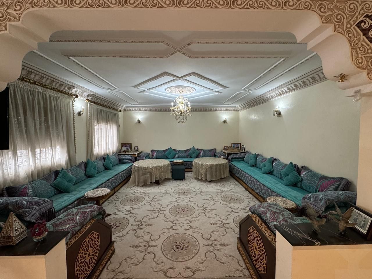 فيلا — Casablanca