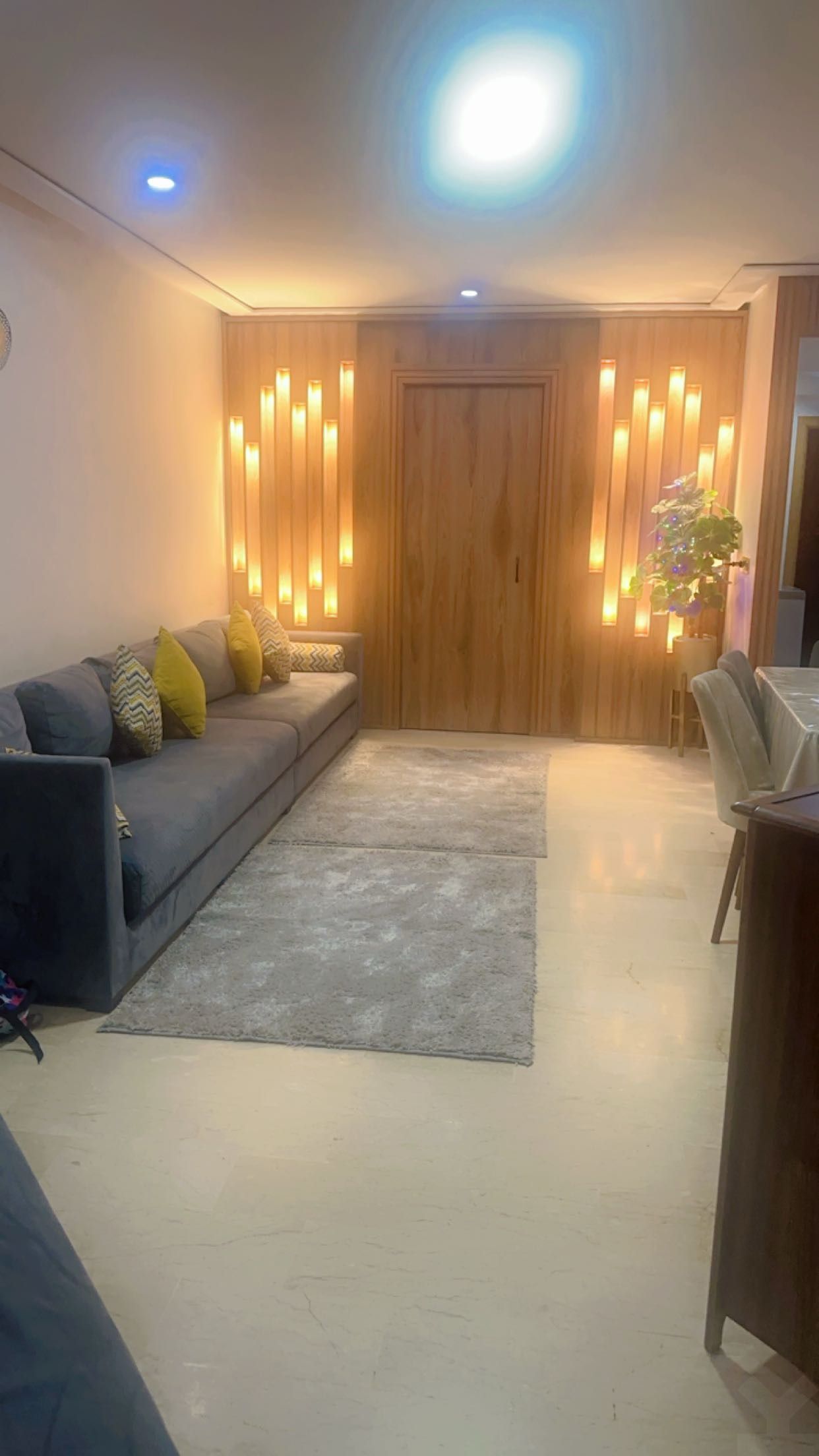 Appartement — Casablanca