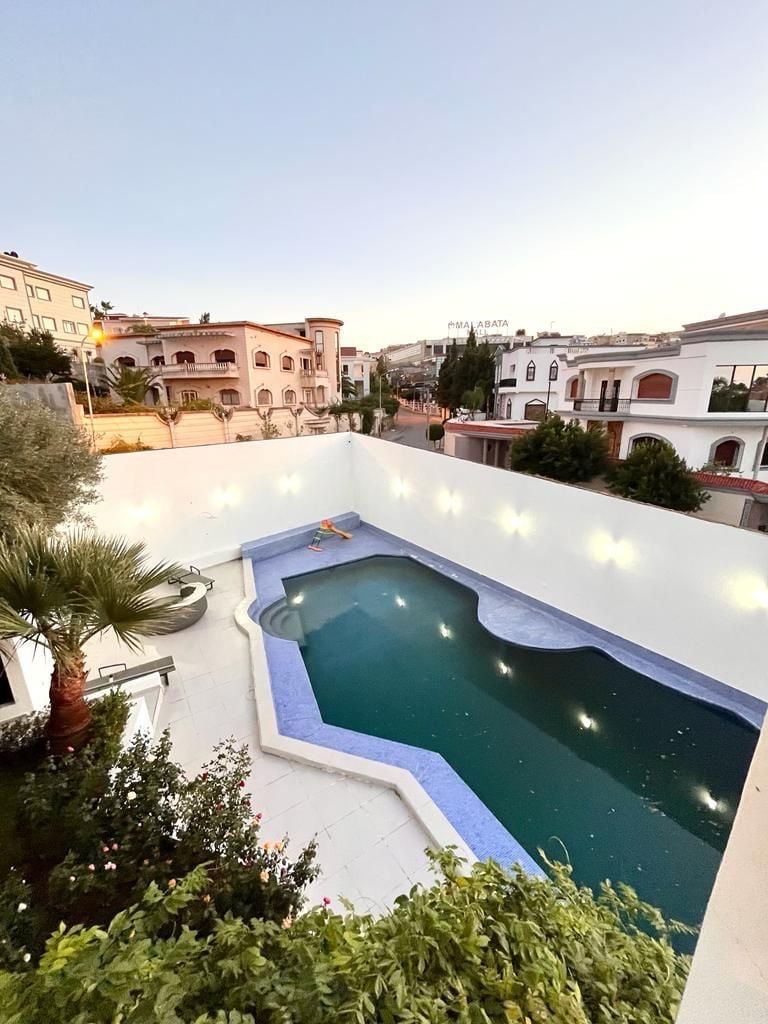 Villa — Tanger — 4
