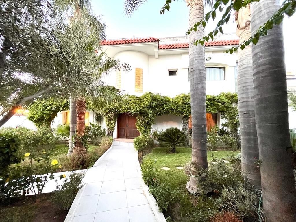 Villa 1087 m² f Malabata — 9