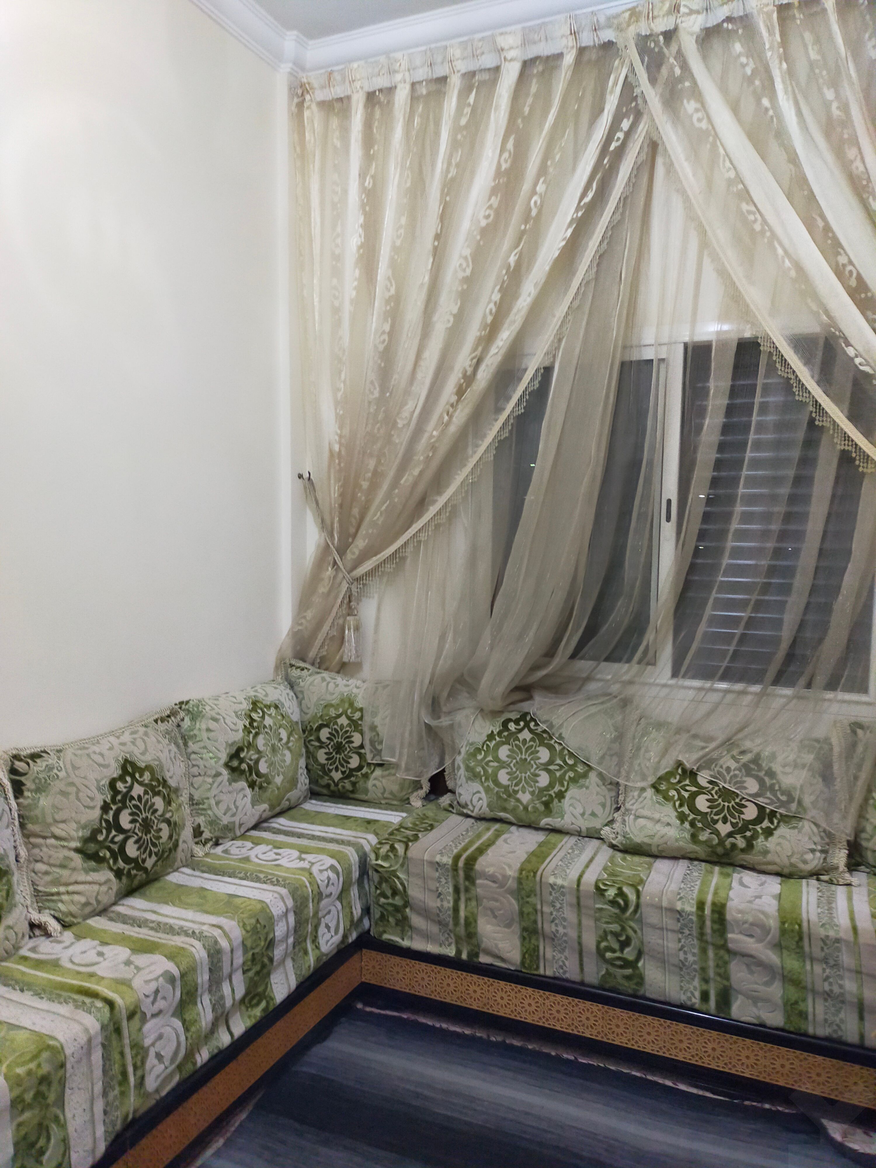 Appartement — Ain Harrouda — 2