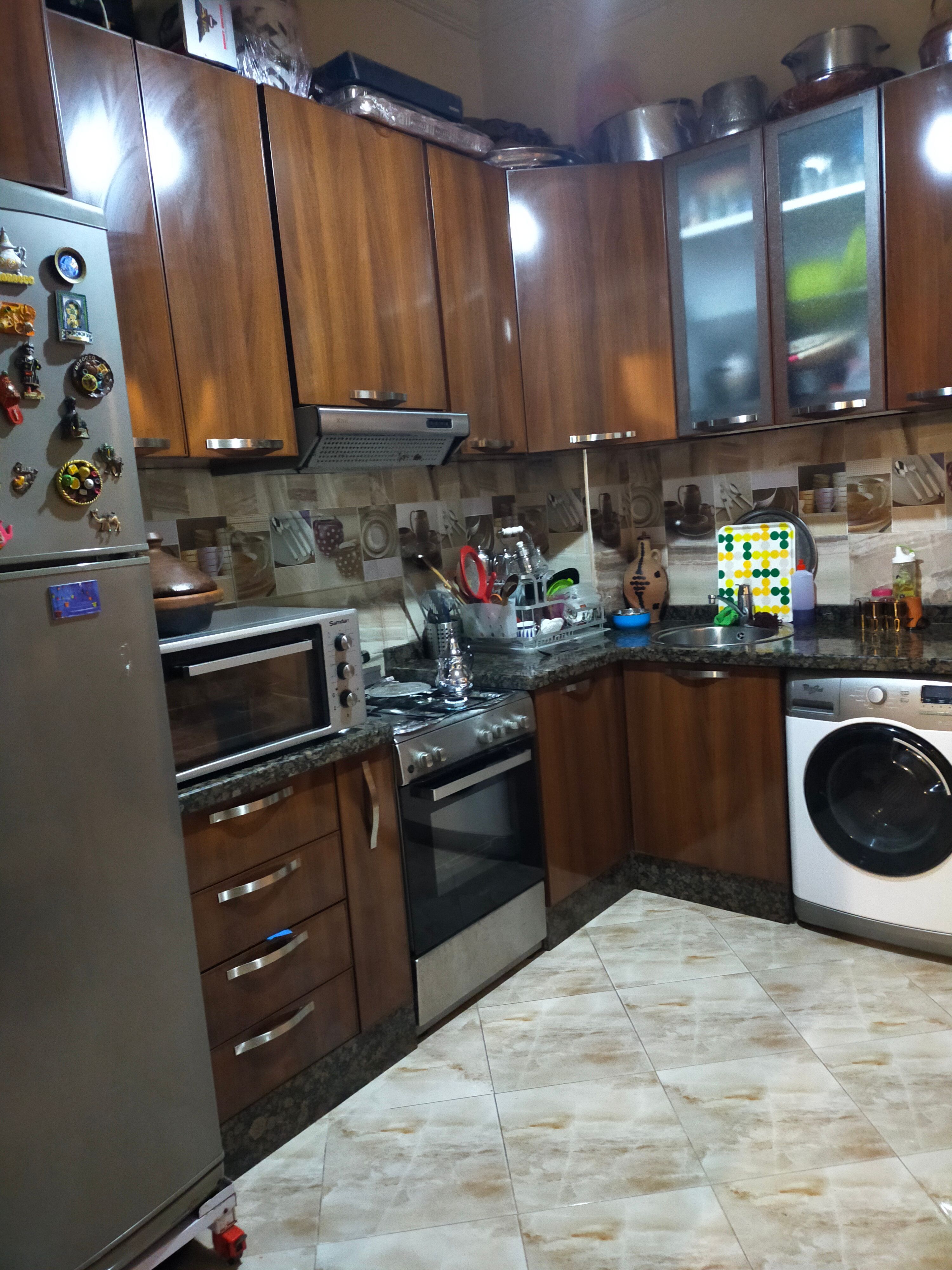 Appartement — Ain Harrouda — 3