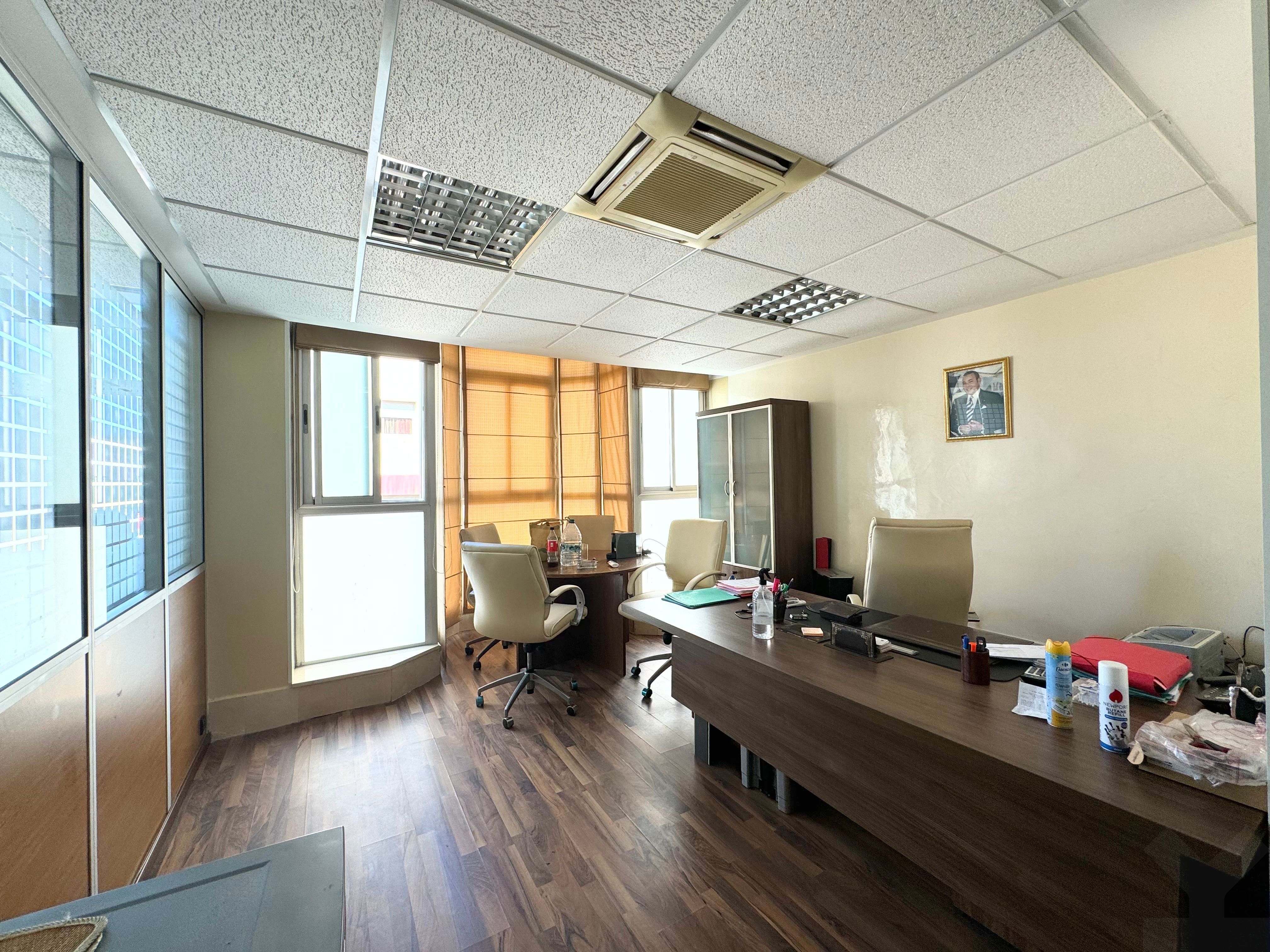 Bureau — Casablanca — 6