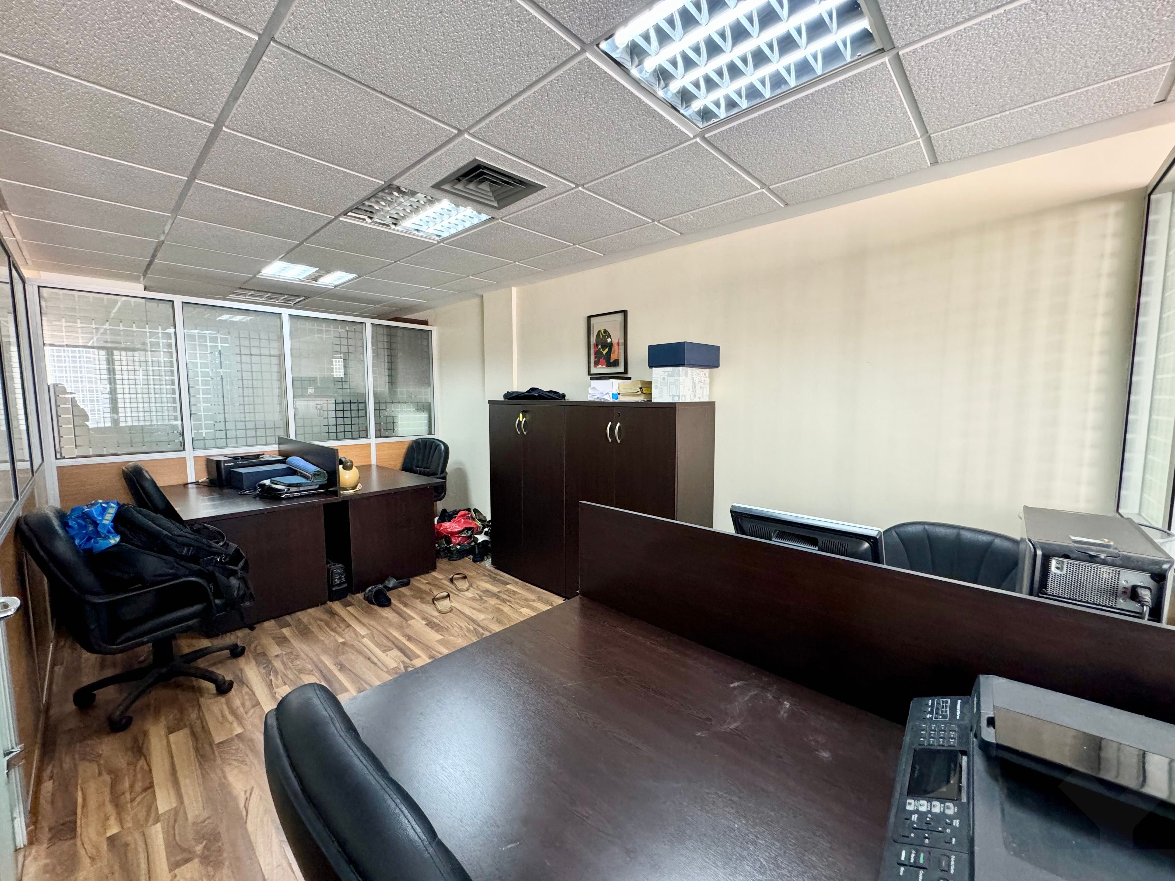 Bureau — Casablanca — 4