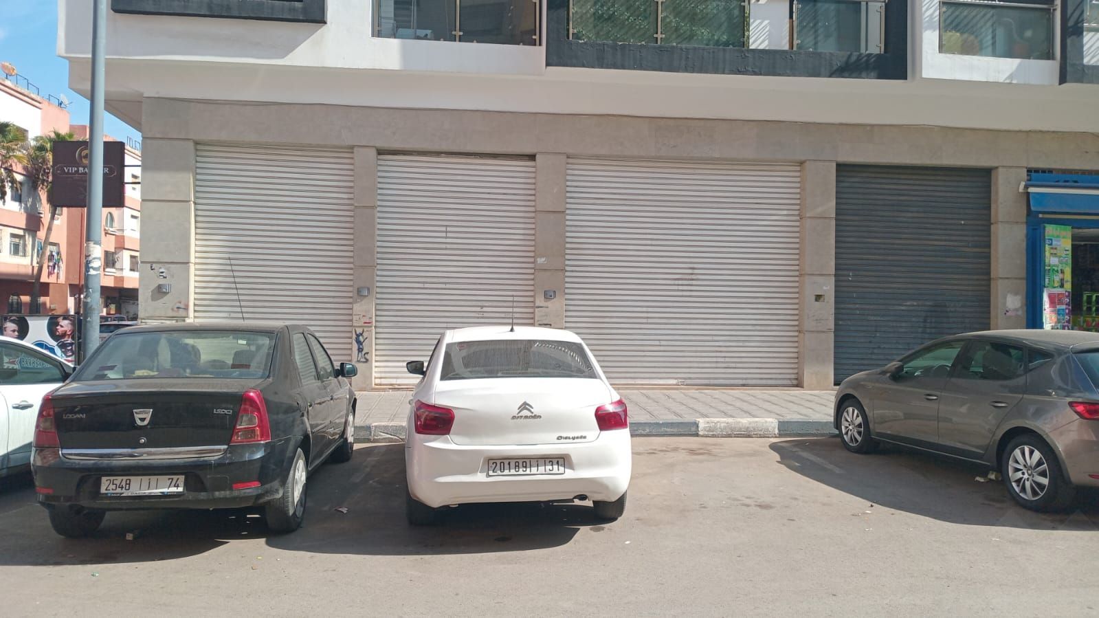 Local commercial — Casablanca