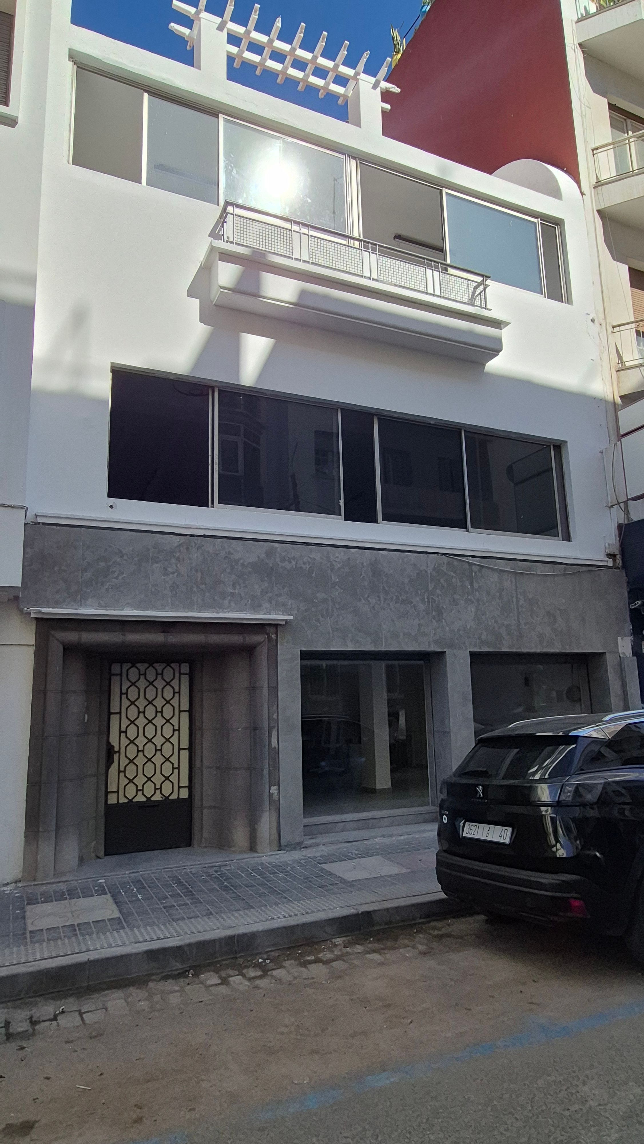 Bureau 510 m² à Liberte — 12