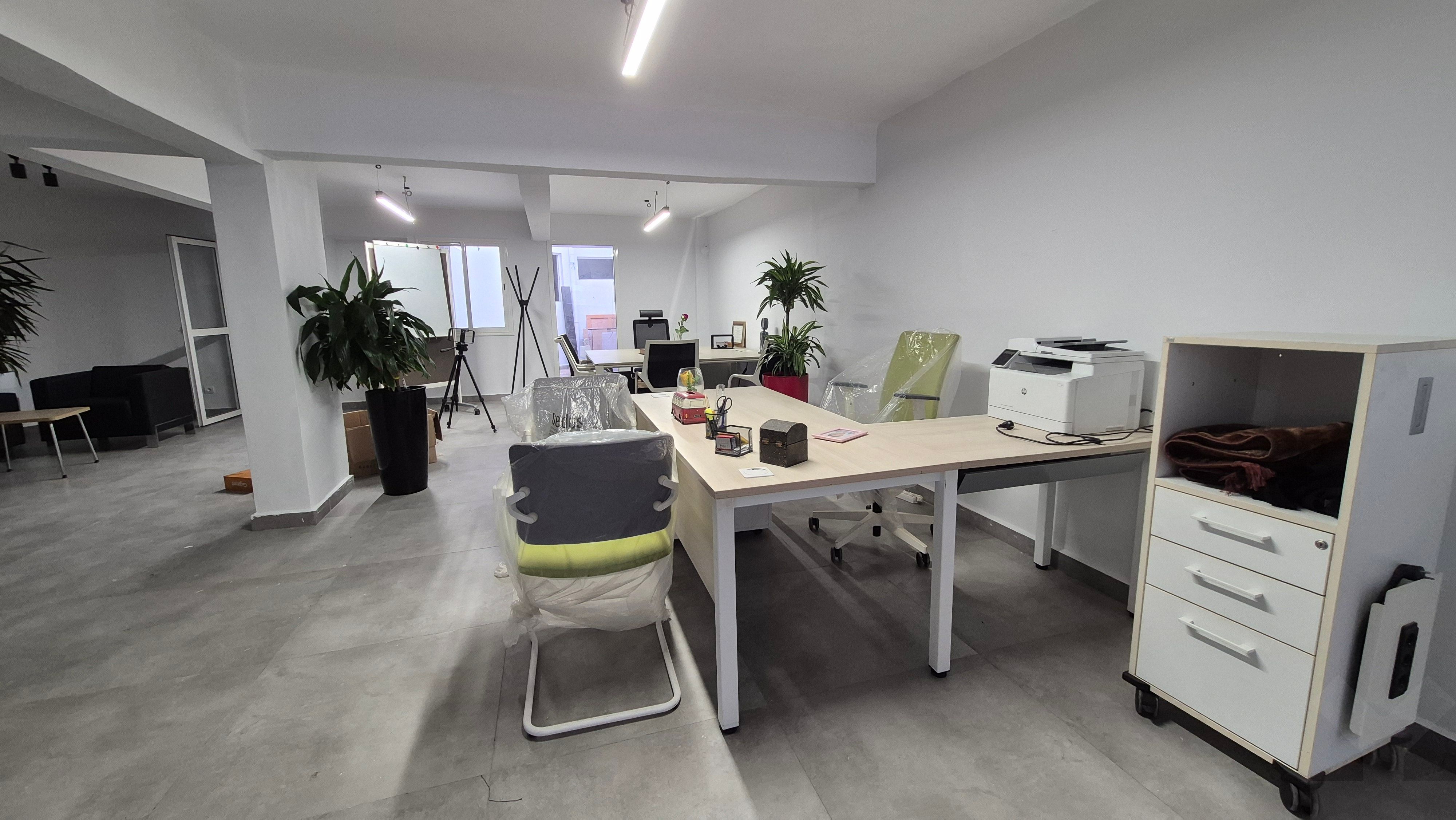 Bureau — Casablanca — 5