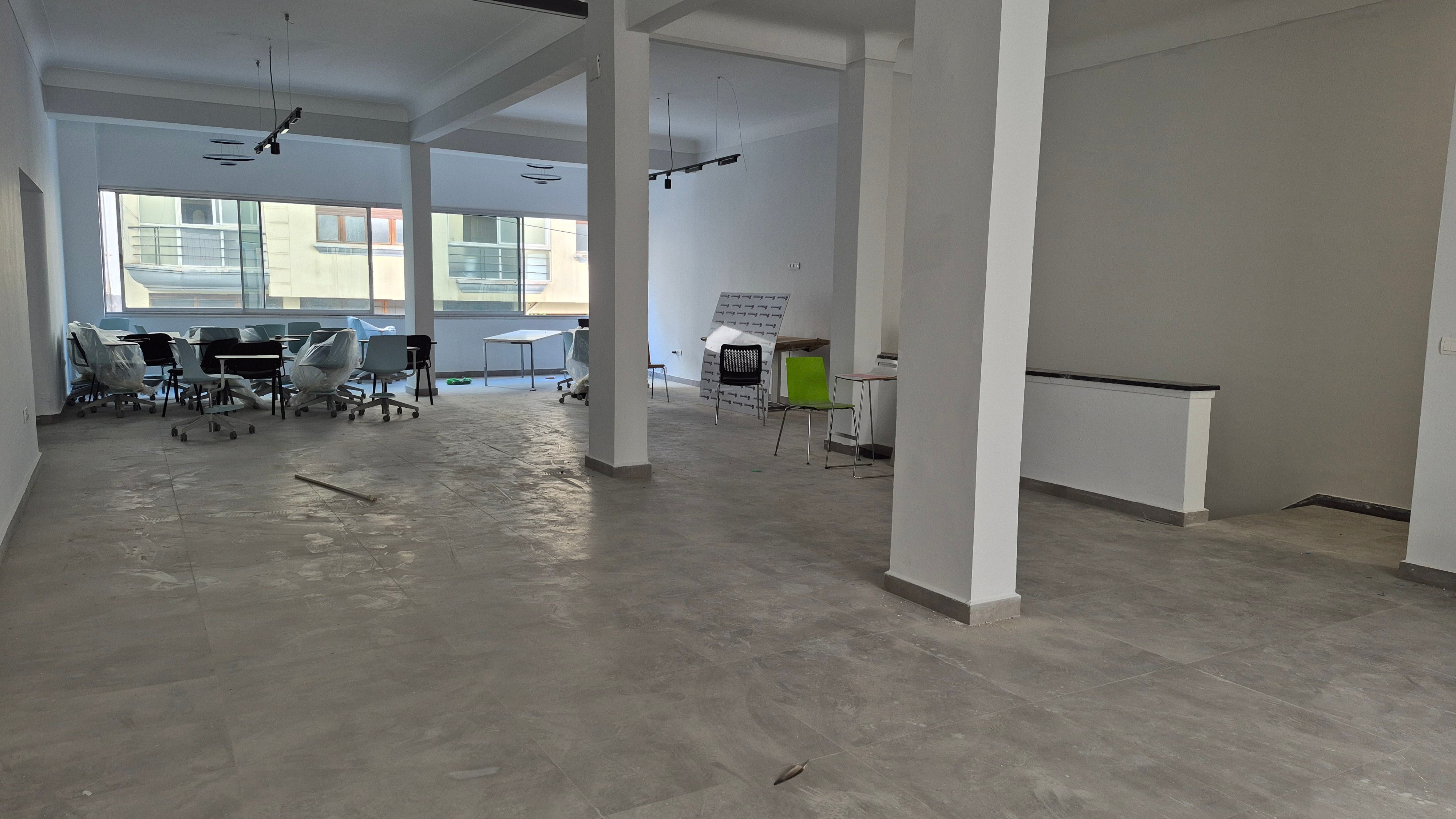 Bureau — Casablanca — 2