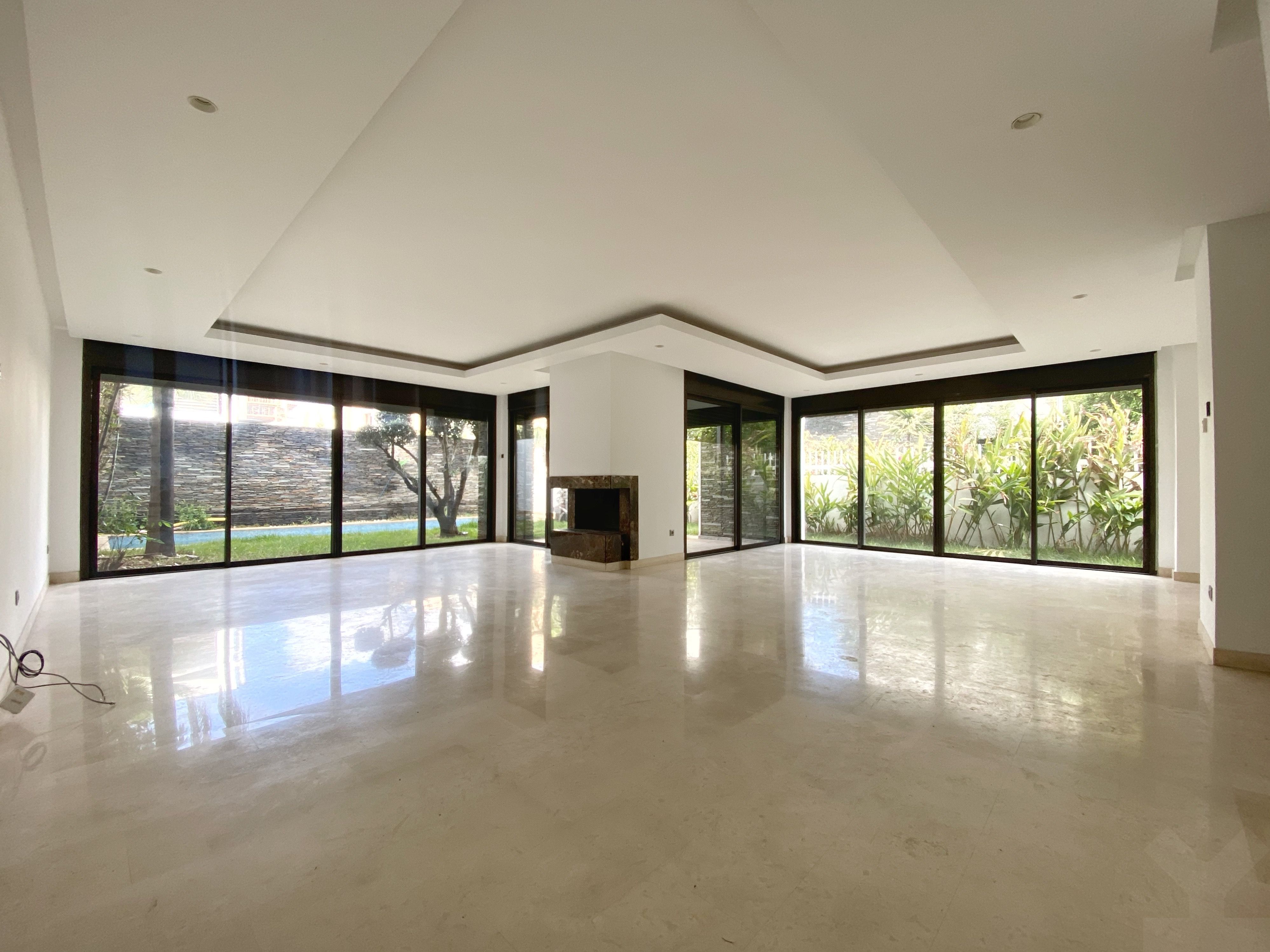Villa — Casablanca — 3