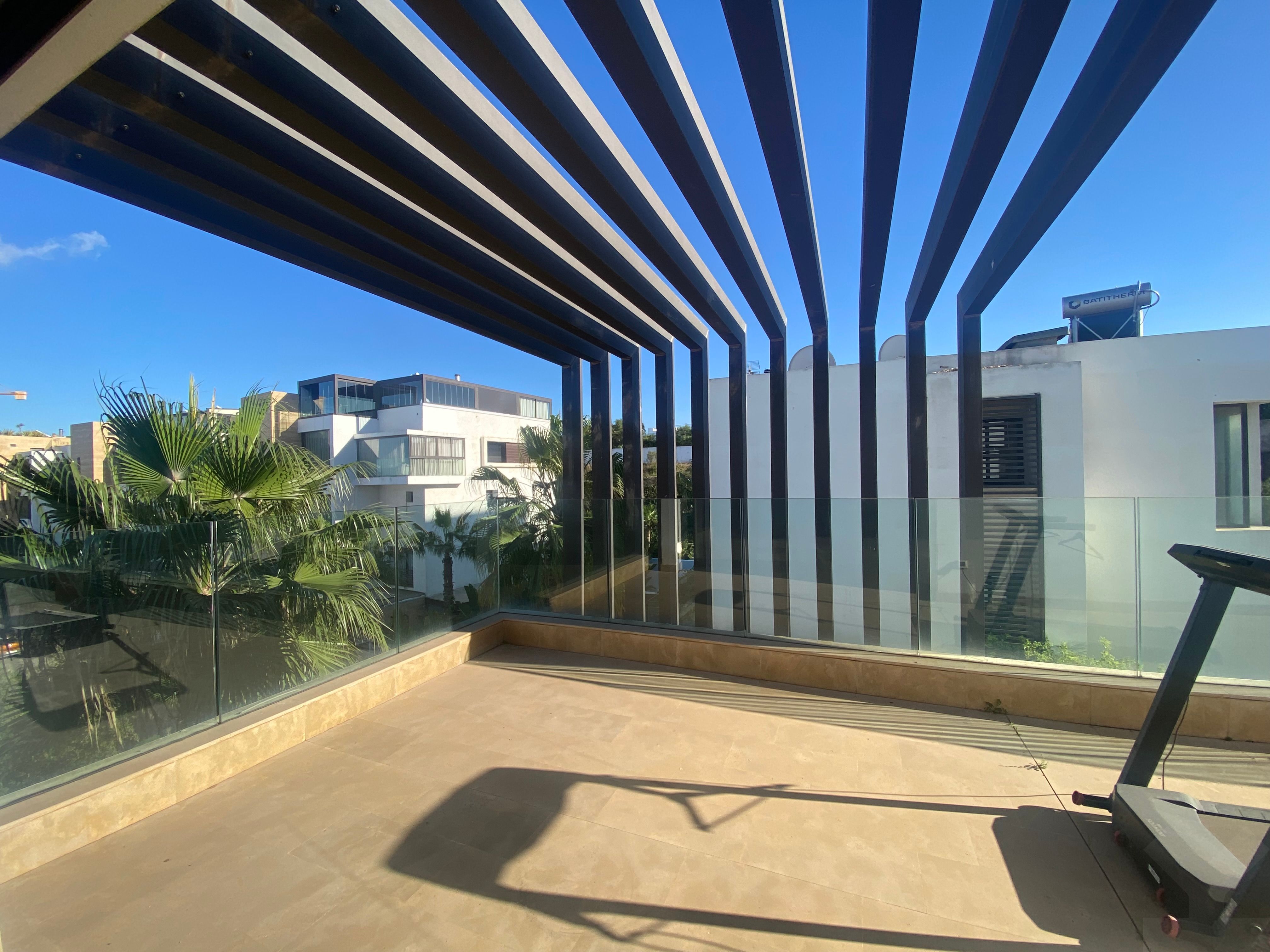 Villa — Casablanca — 2