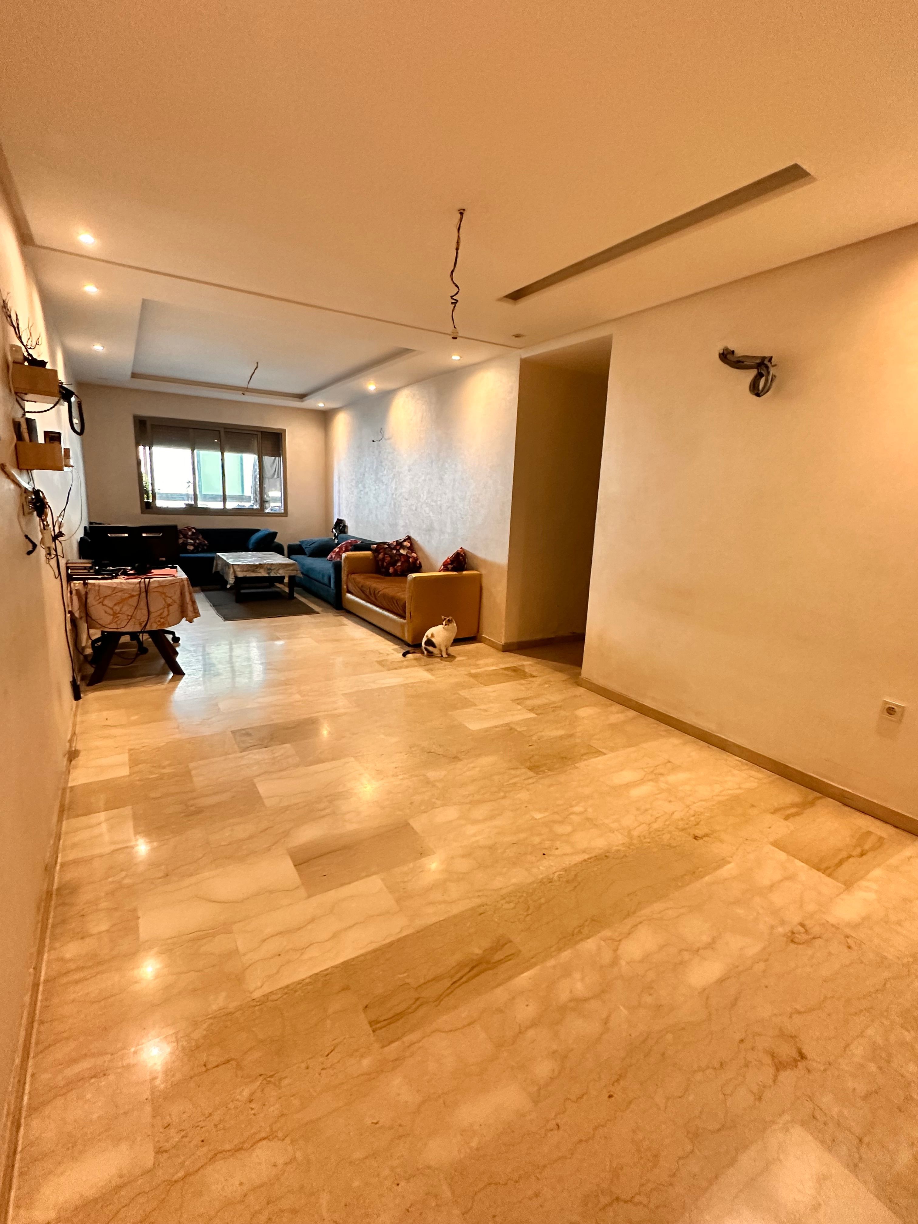 Appartement — Casablanca — 2