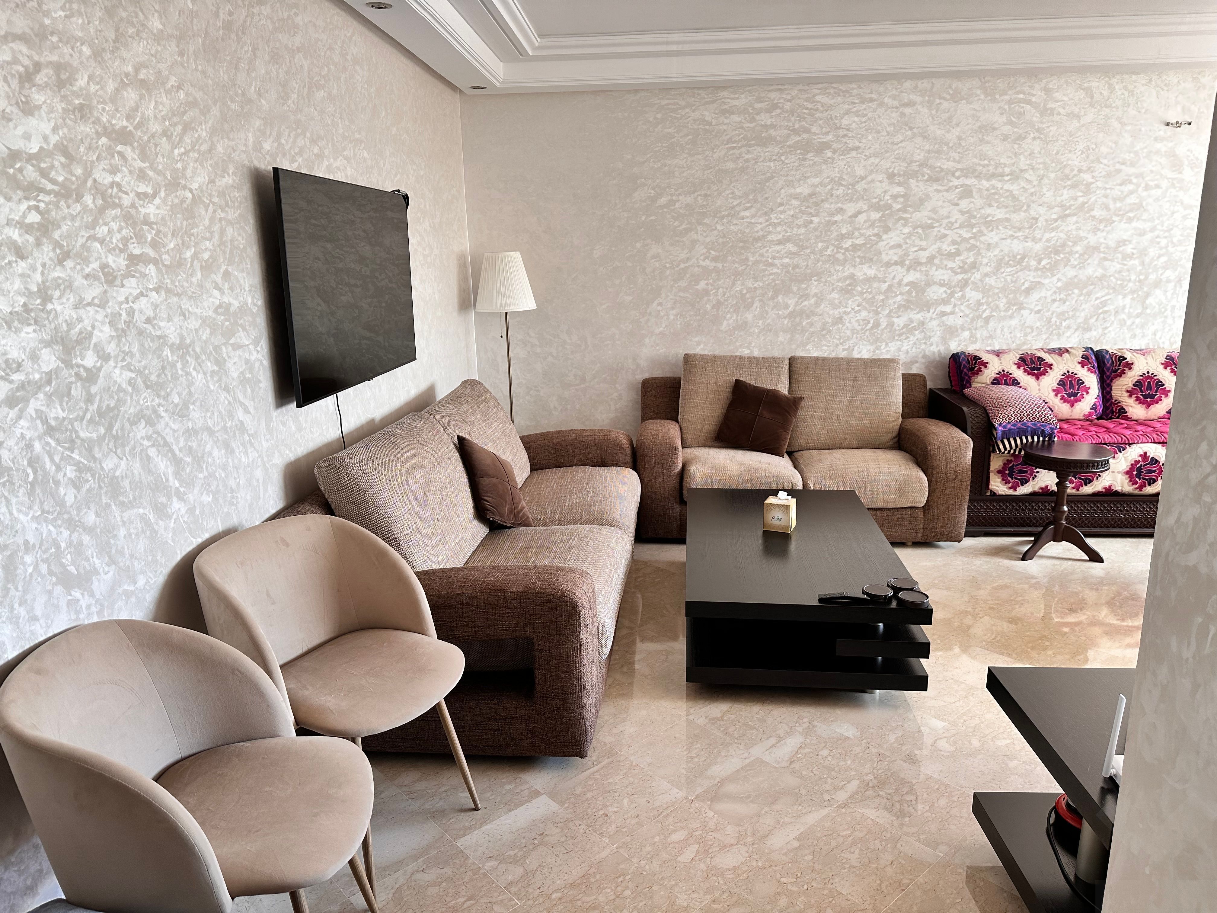 Appartement — Casablanca — 2
