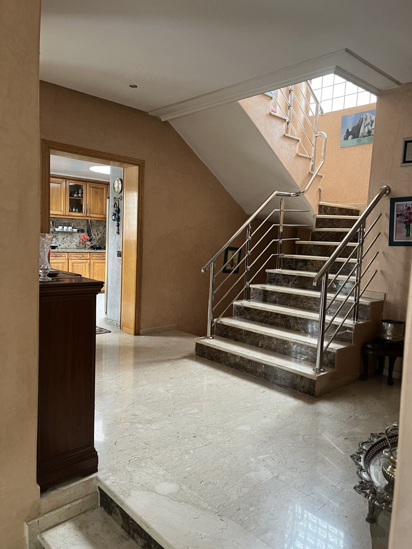 Villa — Casablanca