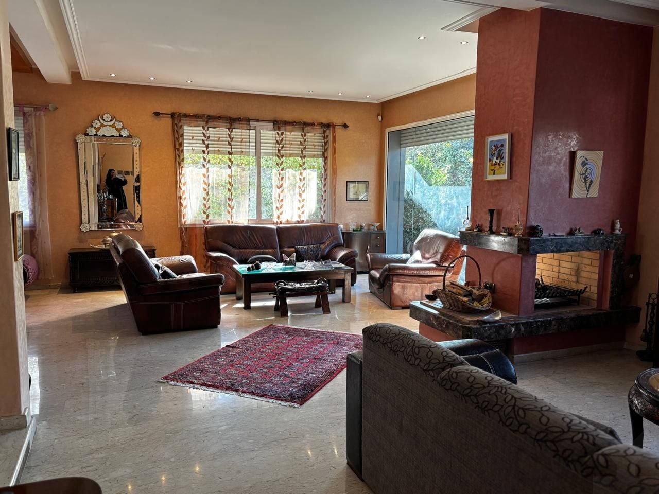 Villa — Casablanca — 5