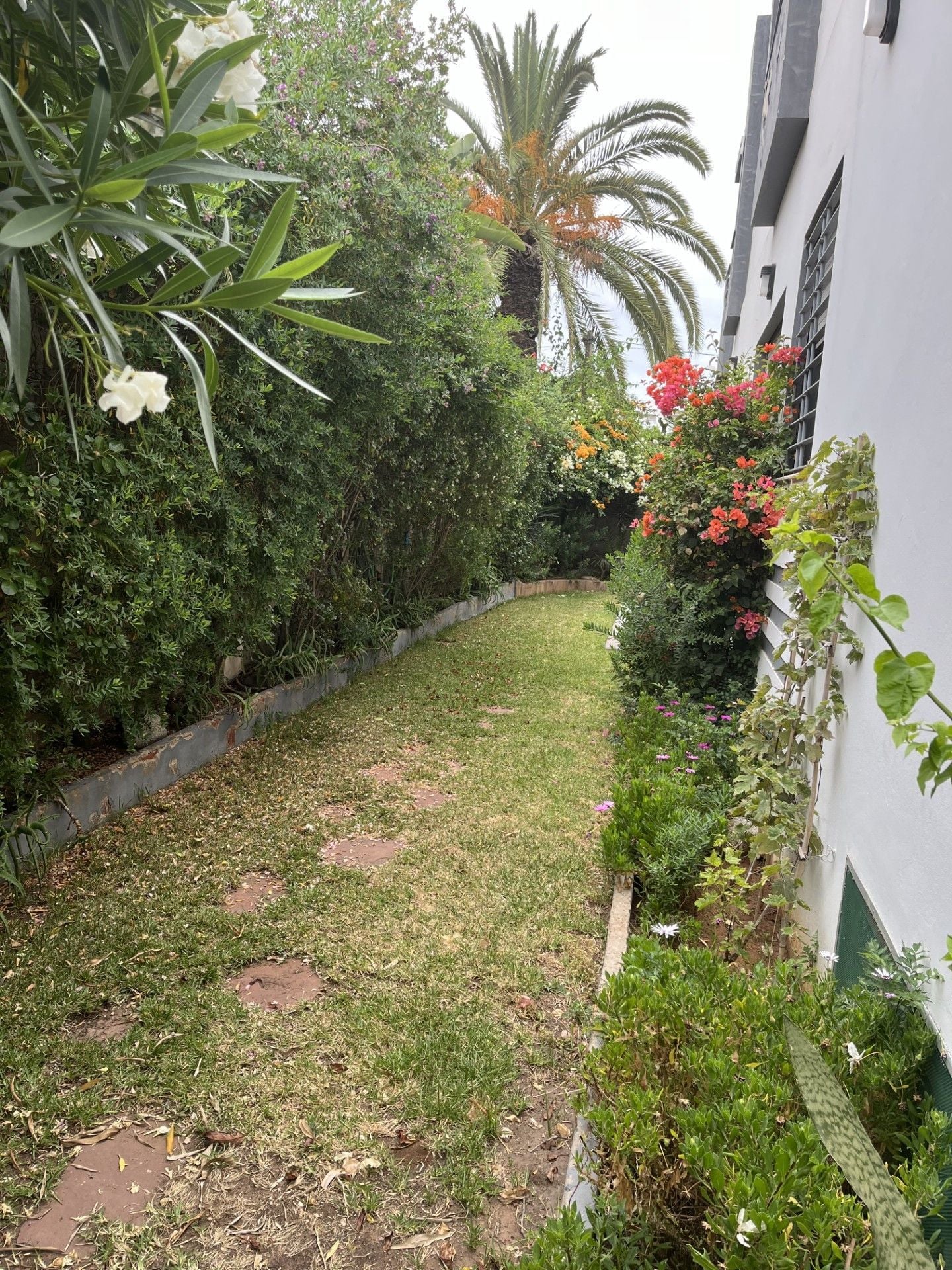 Villa — Casablanca — 2