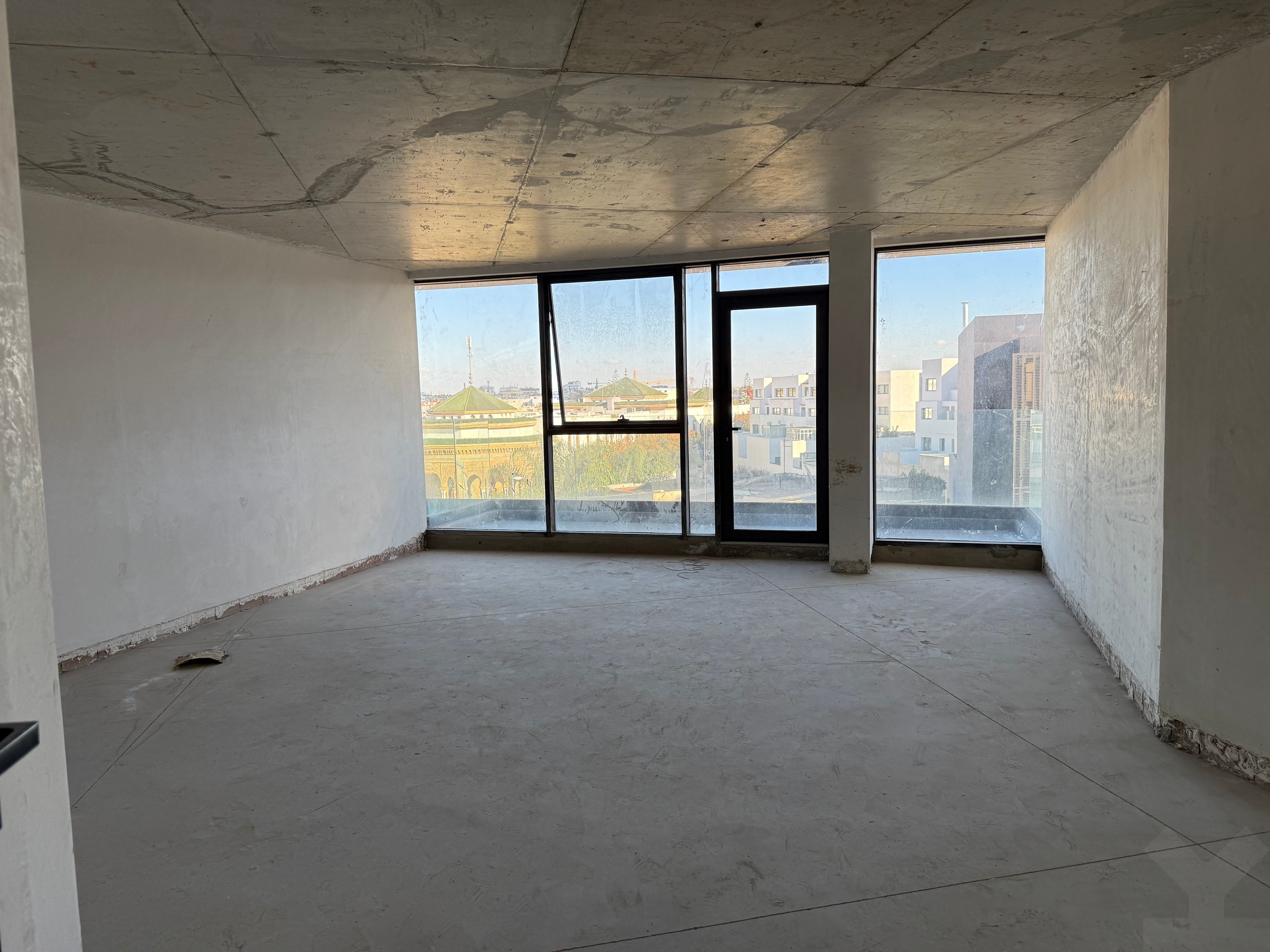 Bureau — Casablanca — 2