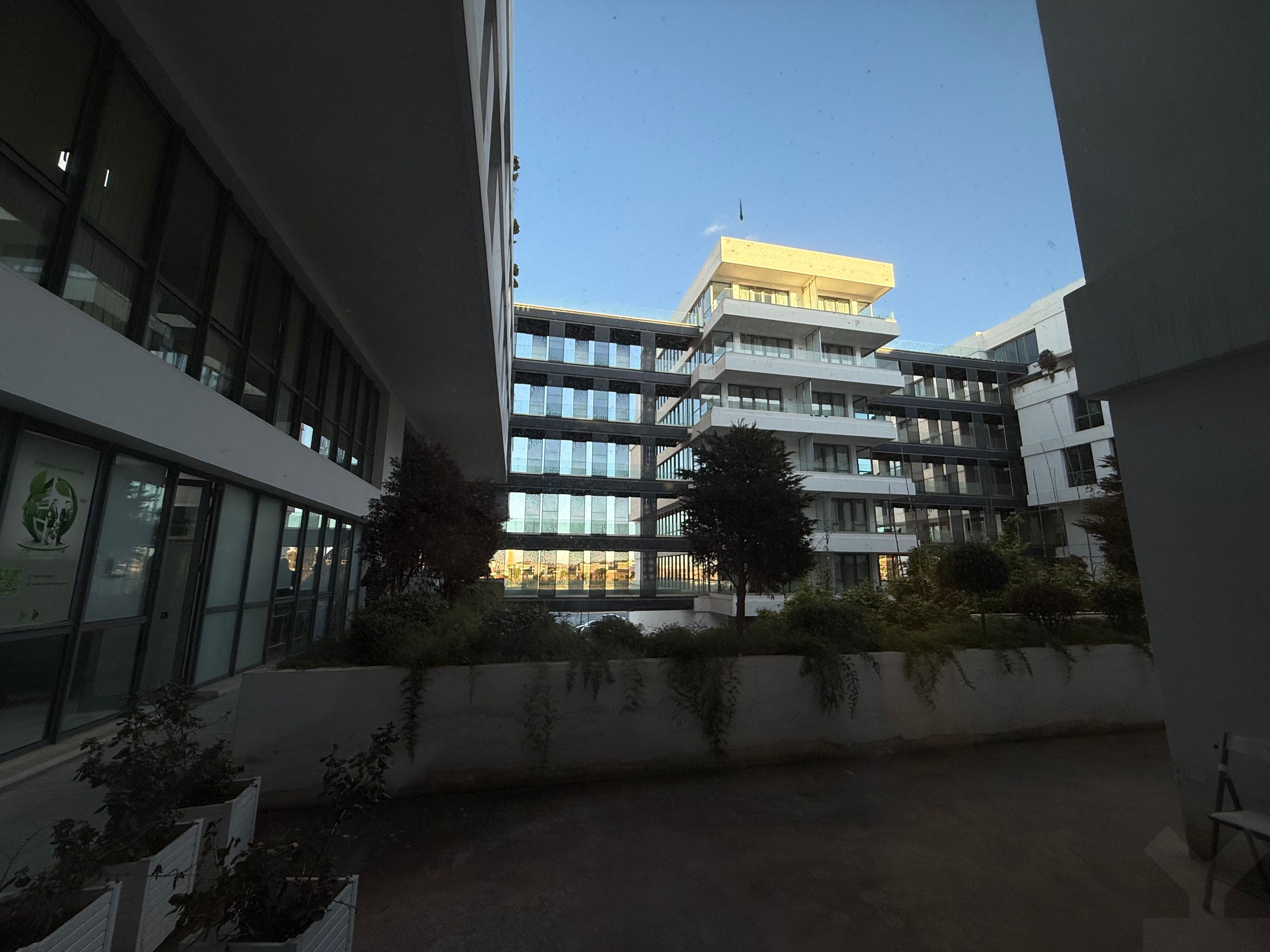 Bureau — Casablanca