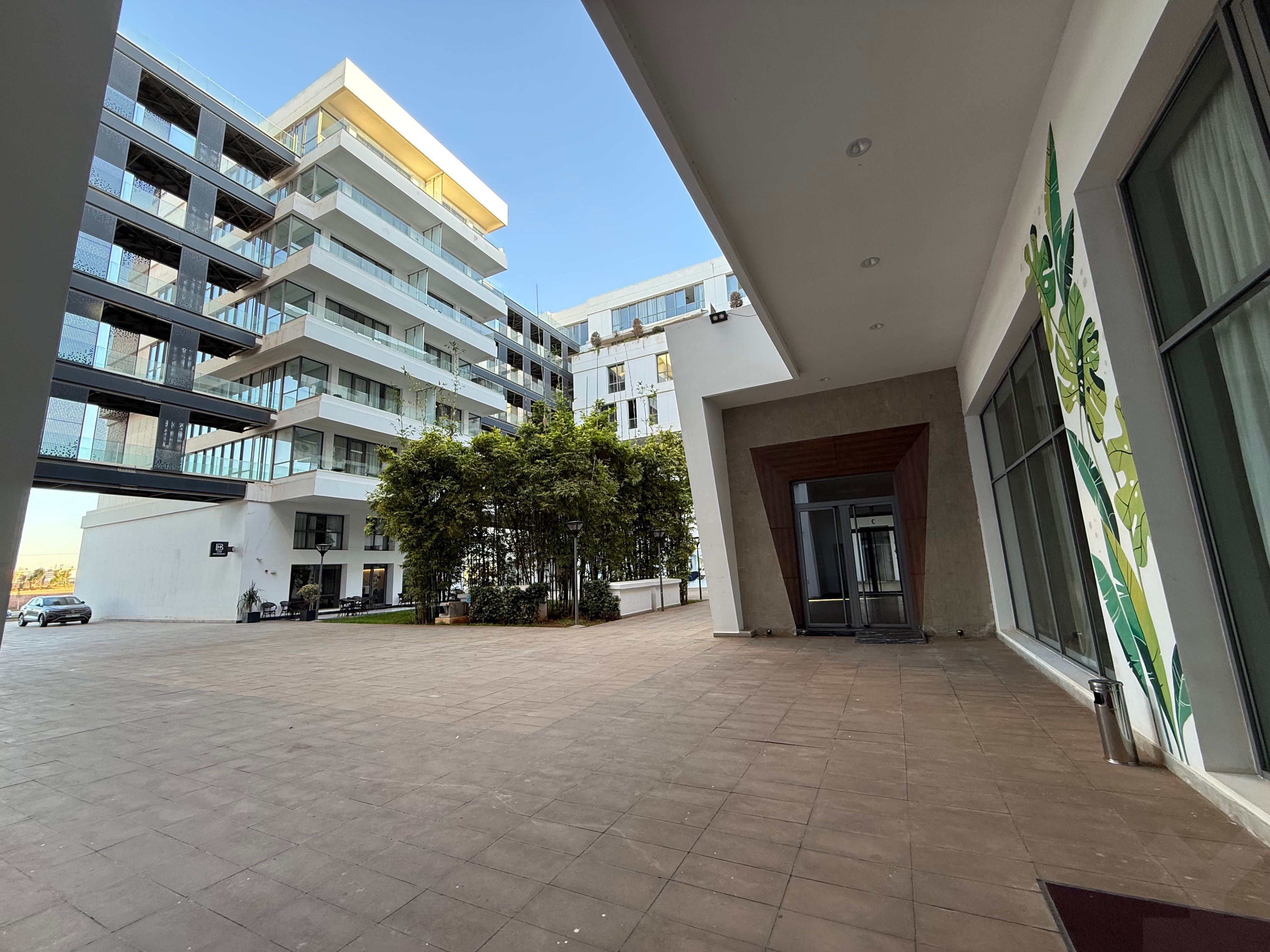 Bureau 180 m² à Sidi Maarouf — 7