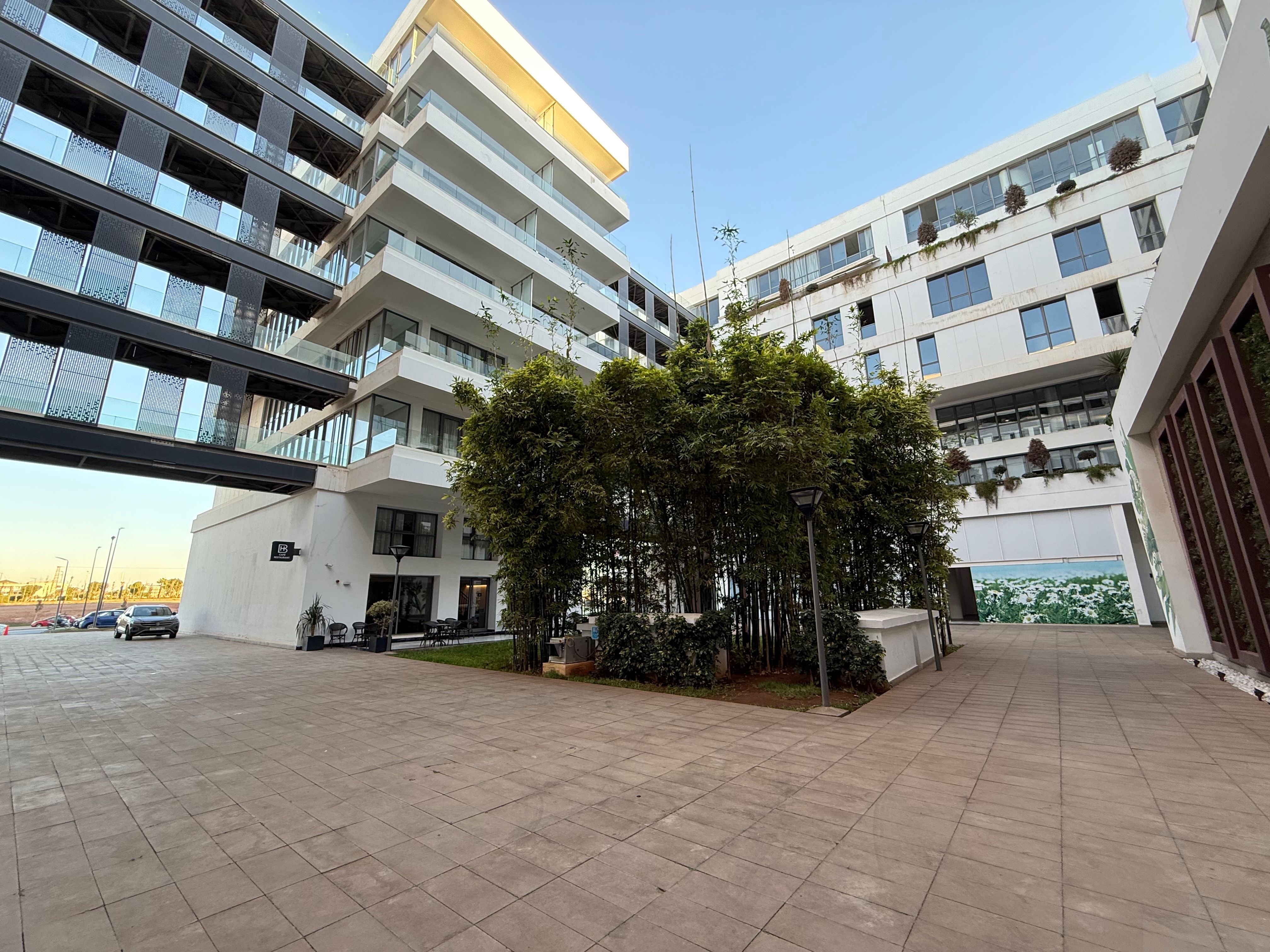 Bureau — Casablanca — 3