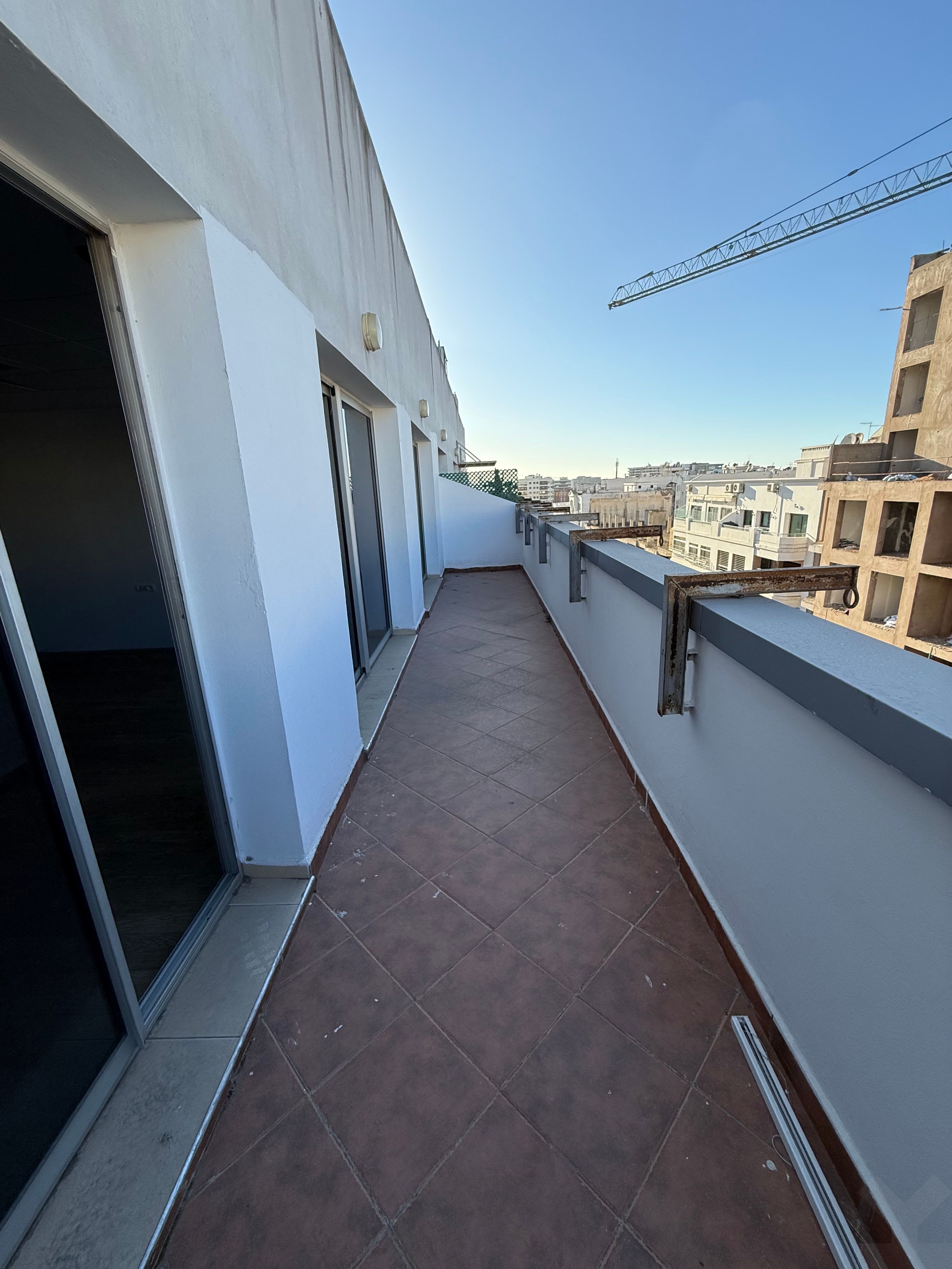 Bureau — Casablanca — 4