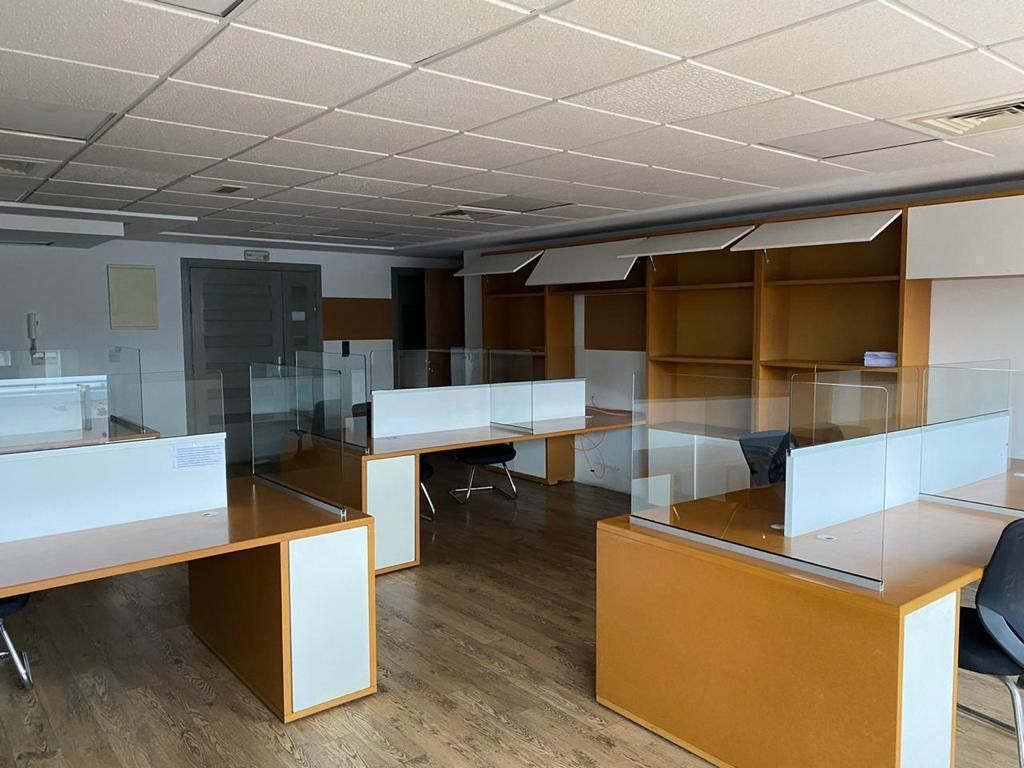 Bureau — Casablanca — 2
