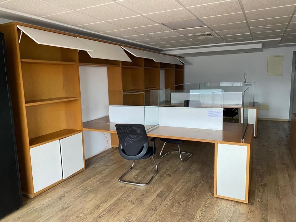 Bureau — Casablanca — 3