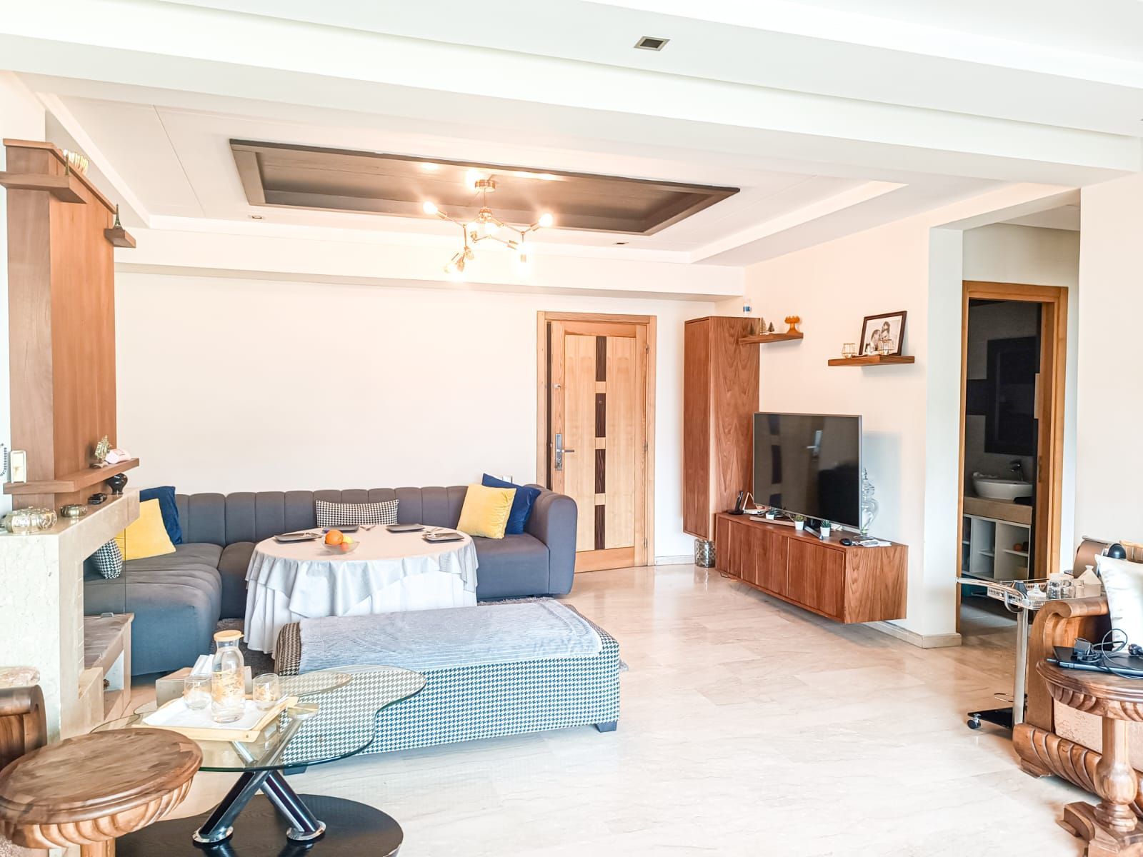 Appartement — Casablanca — 2