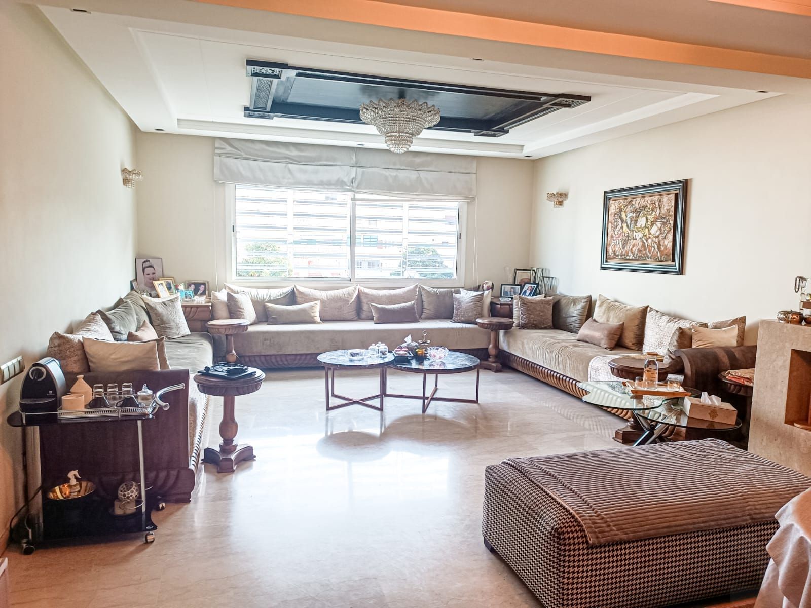 Appartement — Casablanca