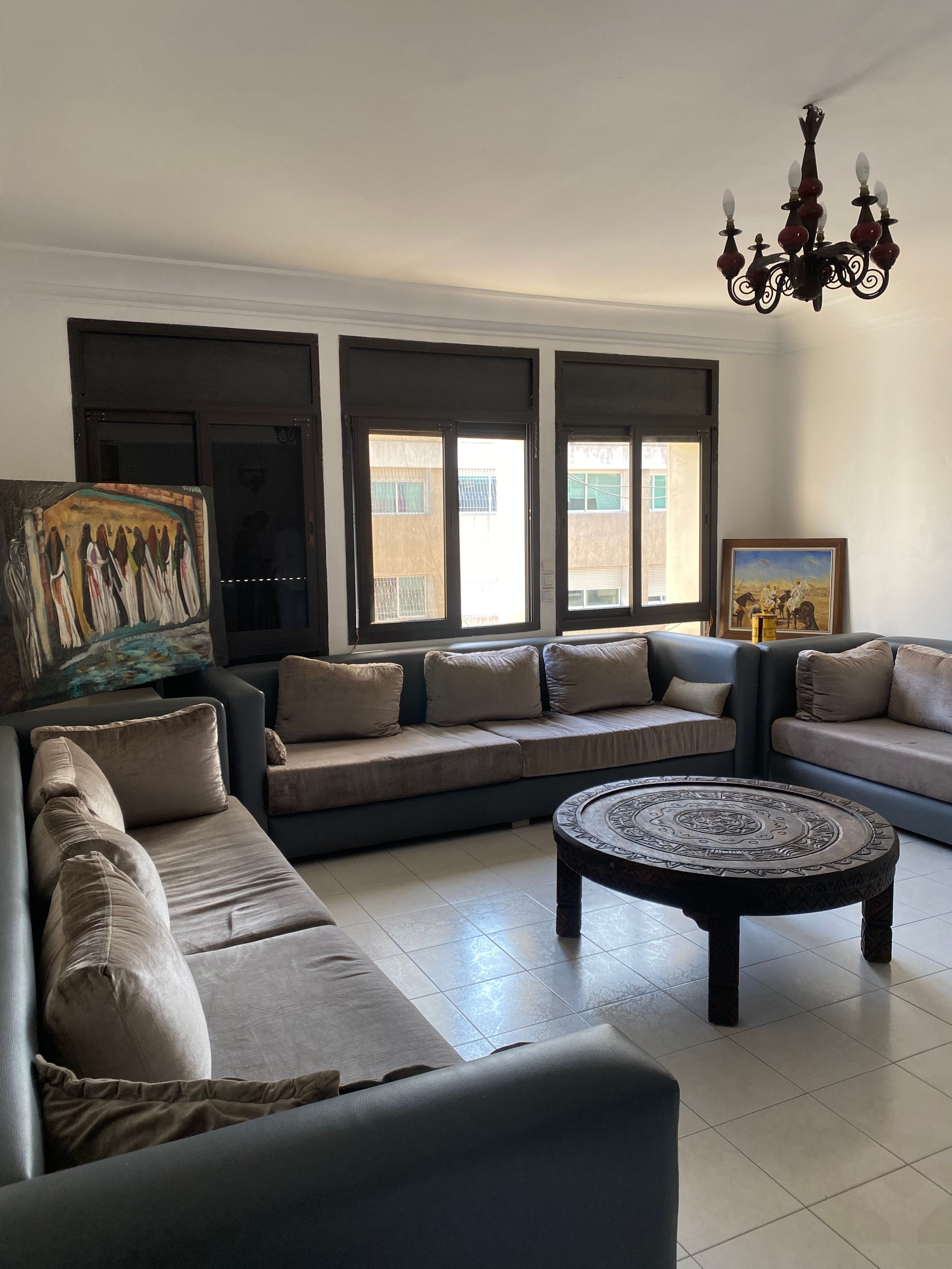 Appartement — Casablanca — 3