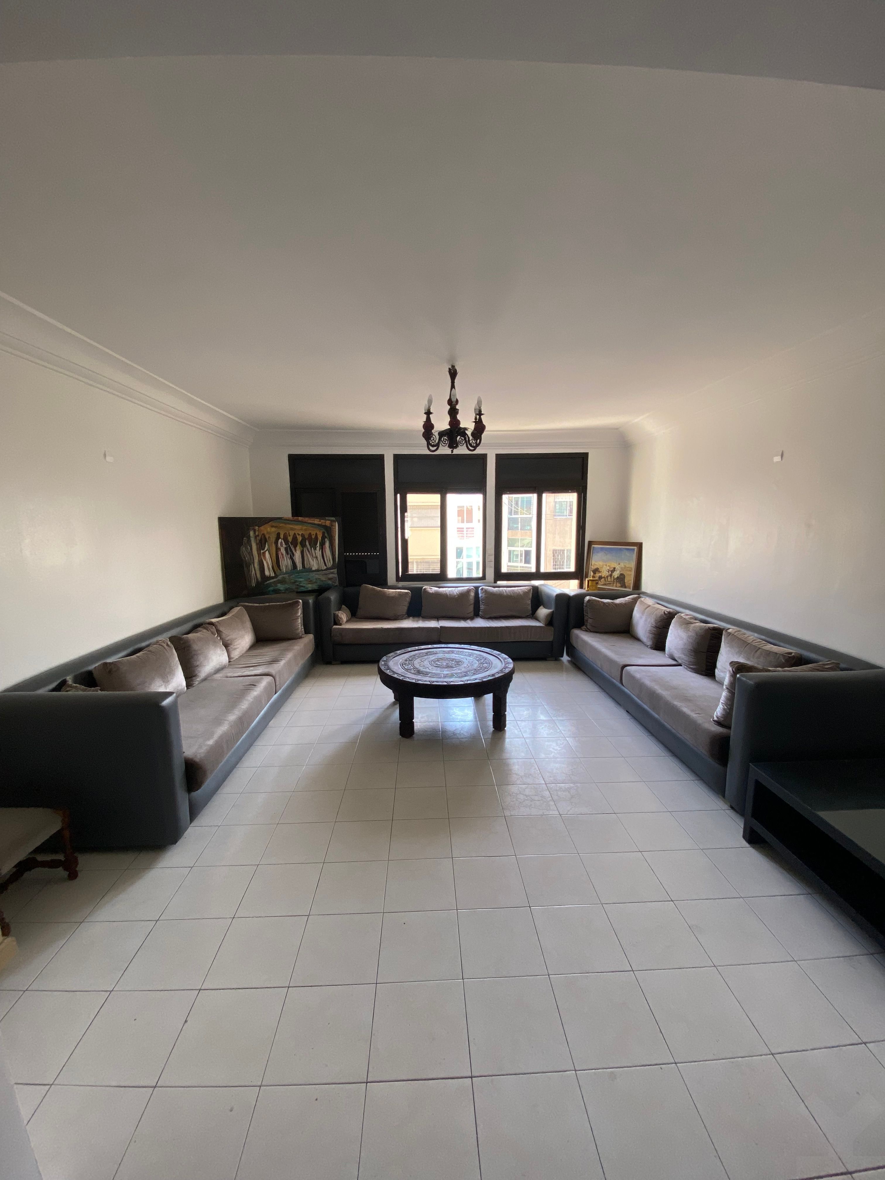 Appartement — Casablanca — 2