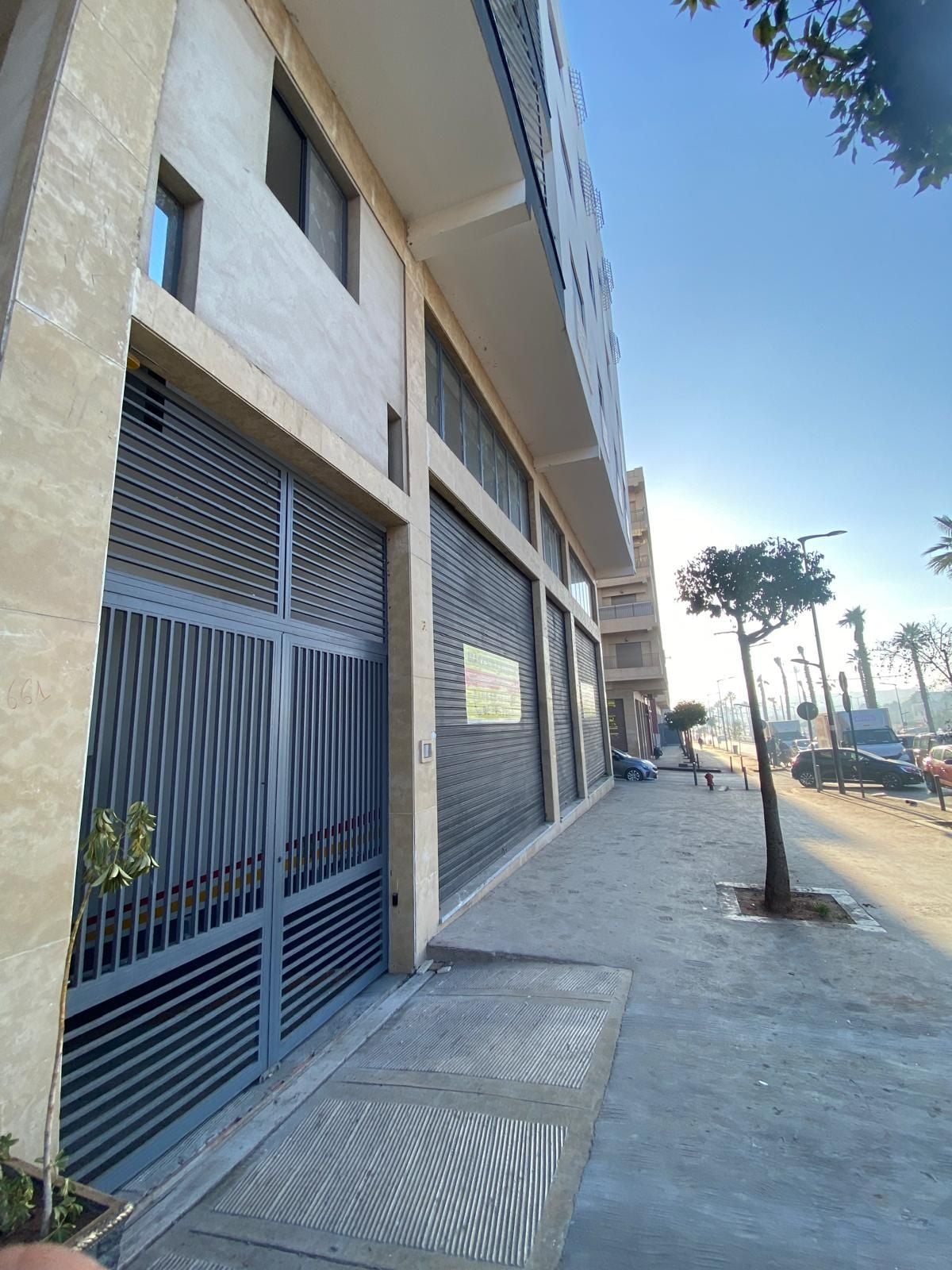 محل تجاري — Casablanca