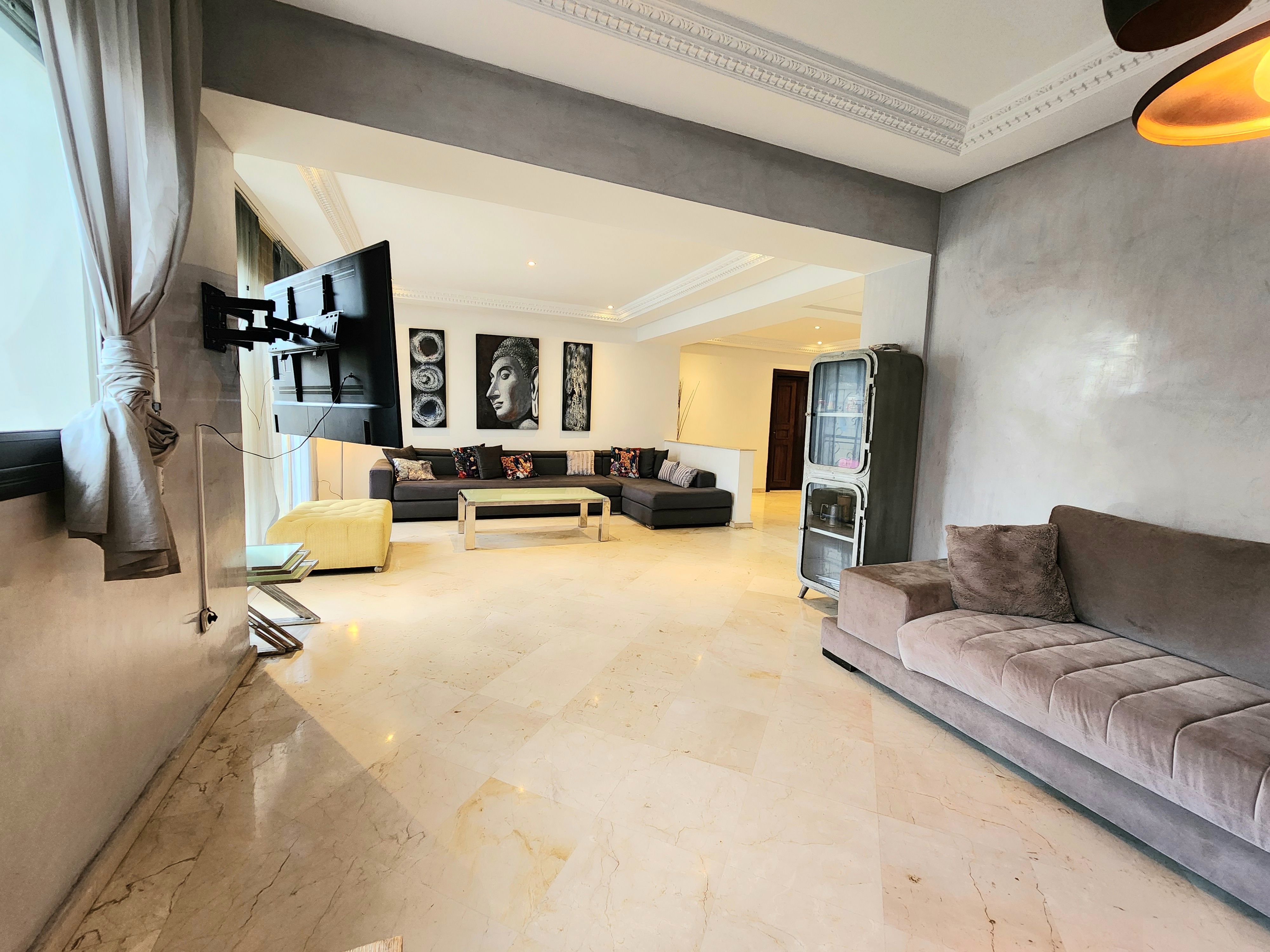 Appartement — Casablanca — 3